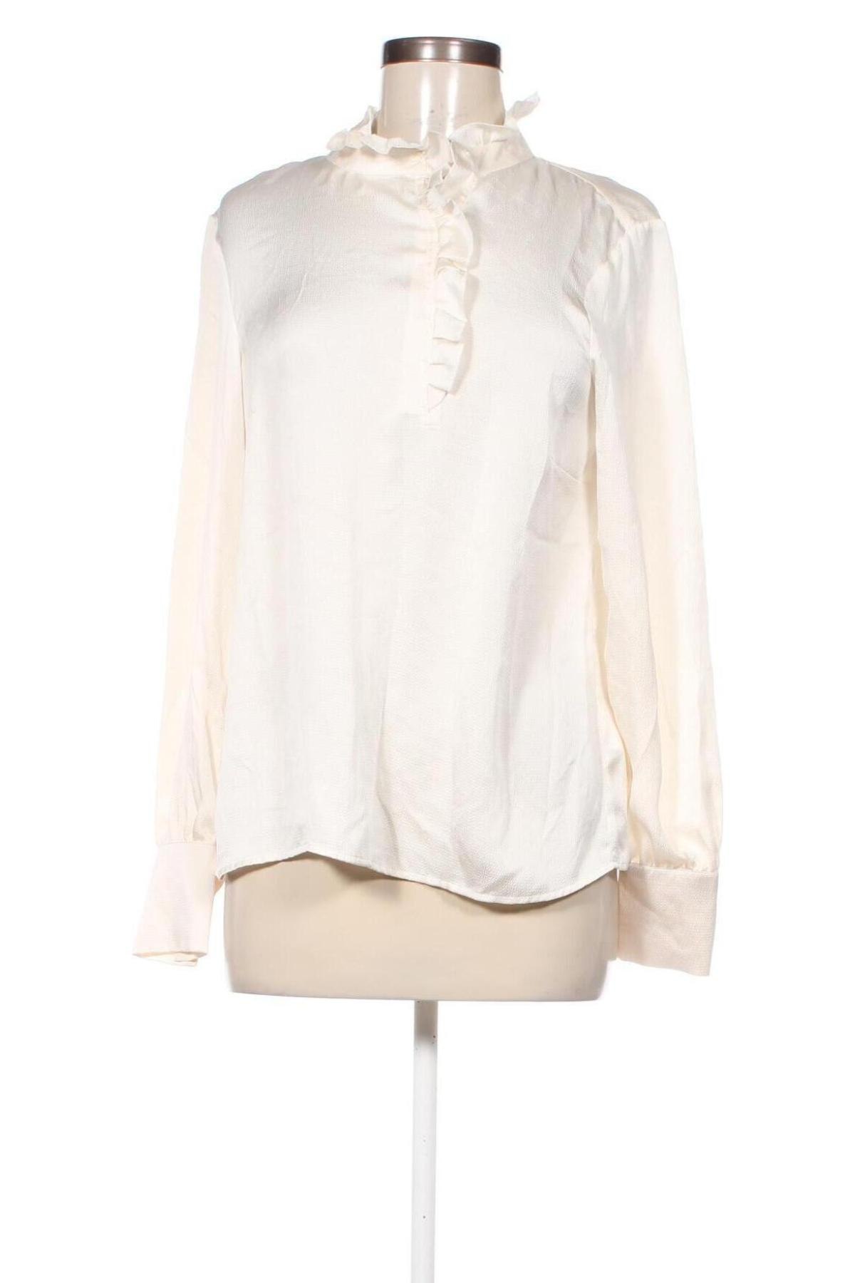 Damen Shirt H&M, Größe S, Farbe Ecru, Preis € 9,62