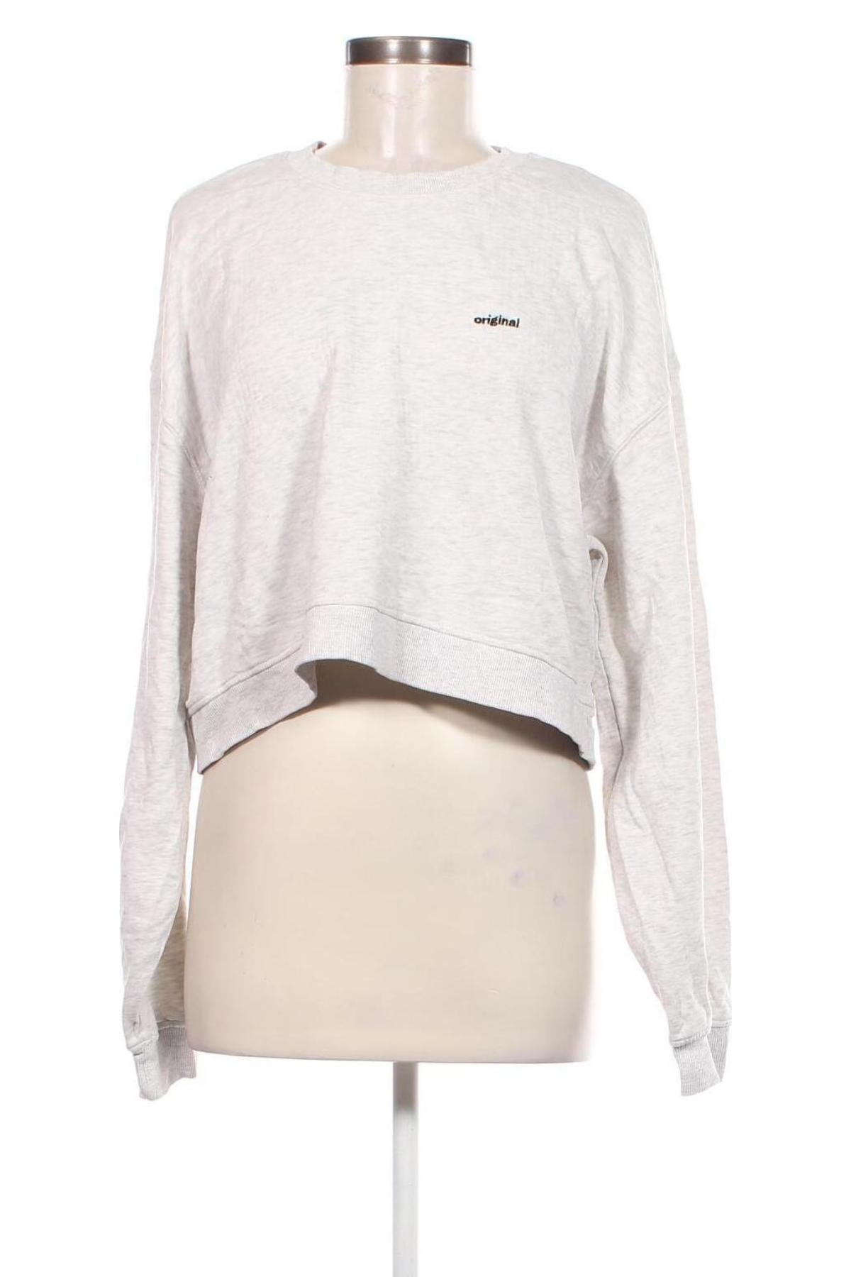 Dámska blúza H&M Divided, Veľkosť XL, Farba Sivá, Cena  3,95 €