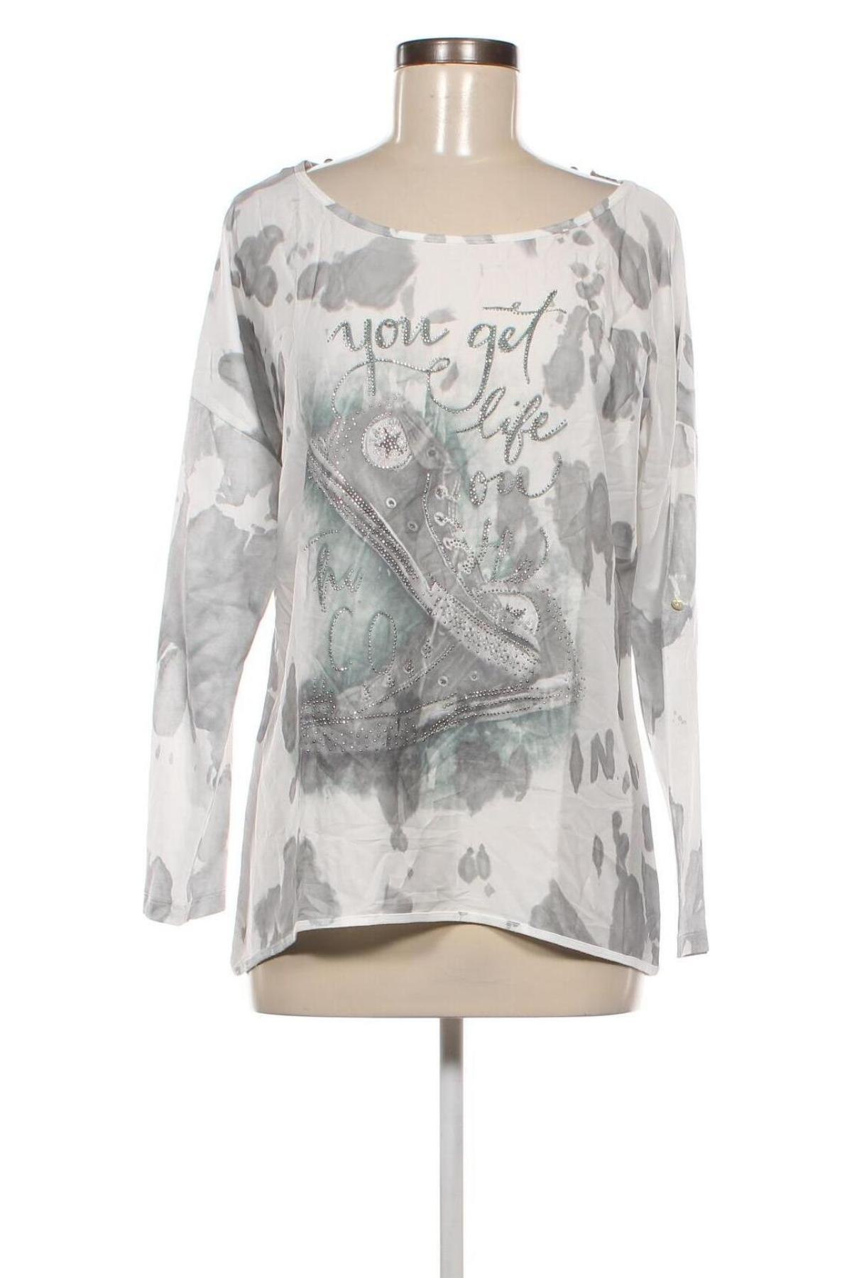 Damen Shirt Heine, Größe S, Farbe Mehrfarbig, Preis € 7,49