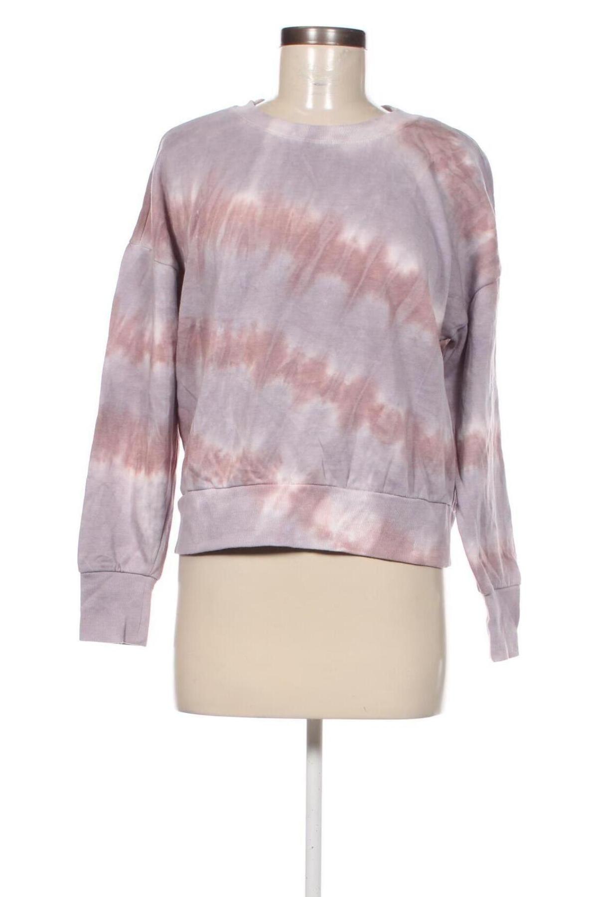 Damen Shirt Hippie Rose, Größe L, Farbe Mehrfarbig, Preis 6,49 €