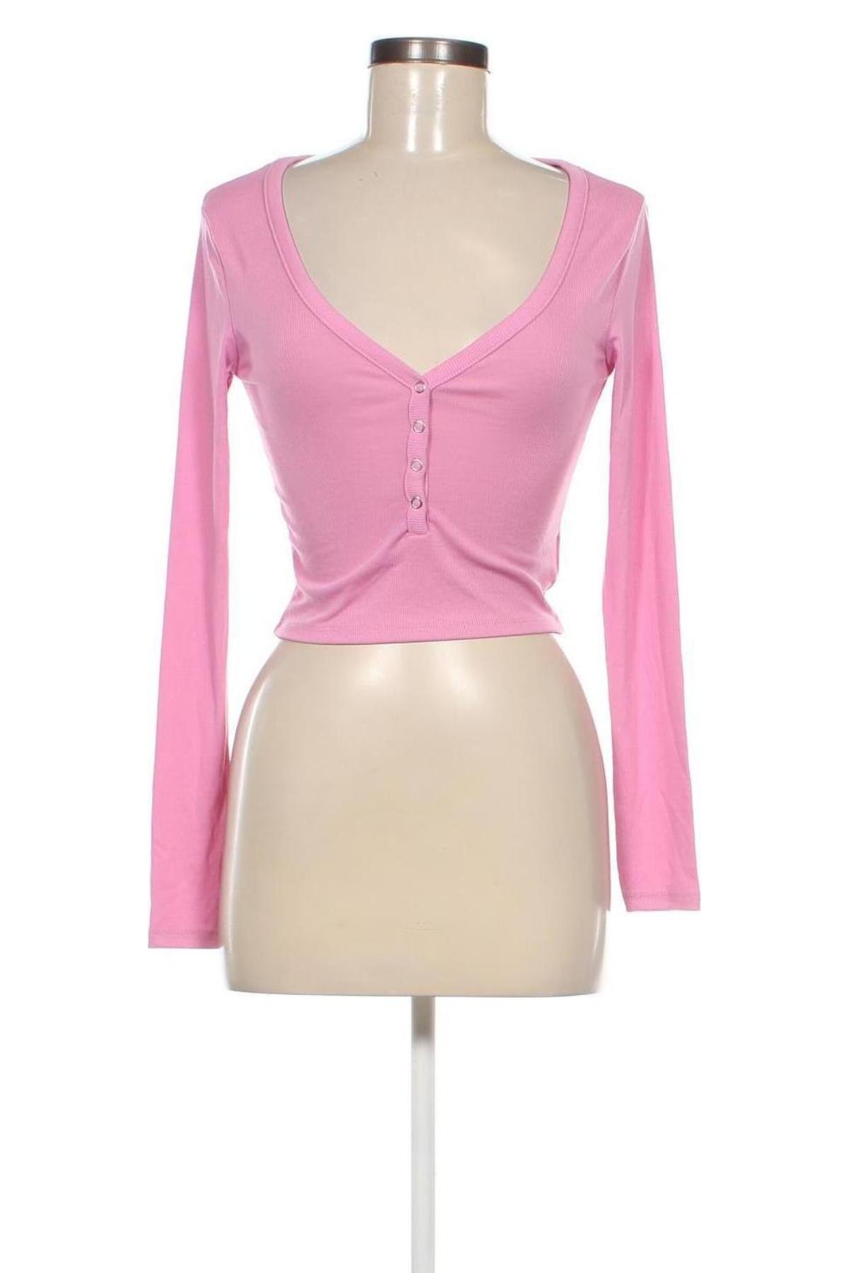 Damen Shirt House, Größe S, Farbe Rosa, Preis € 5,99