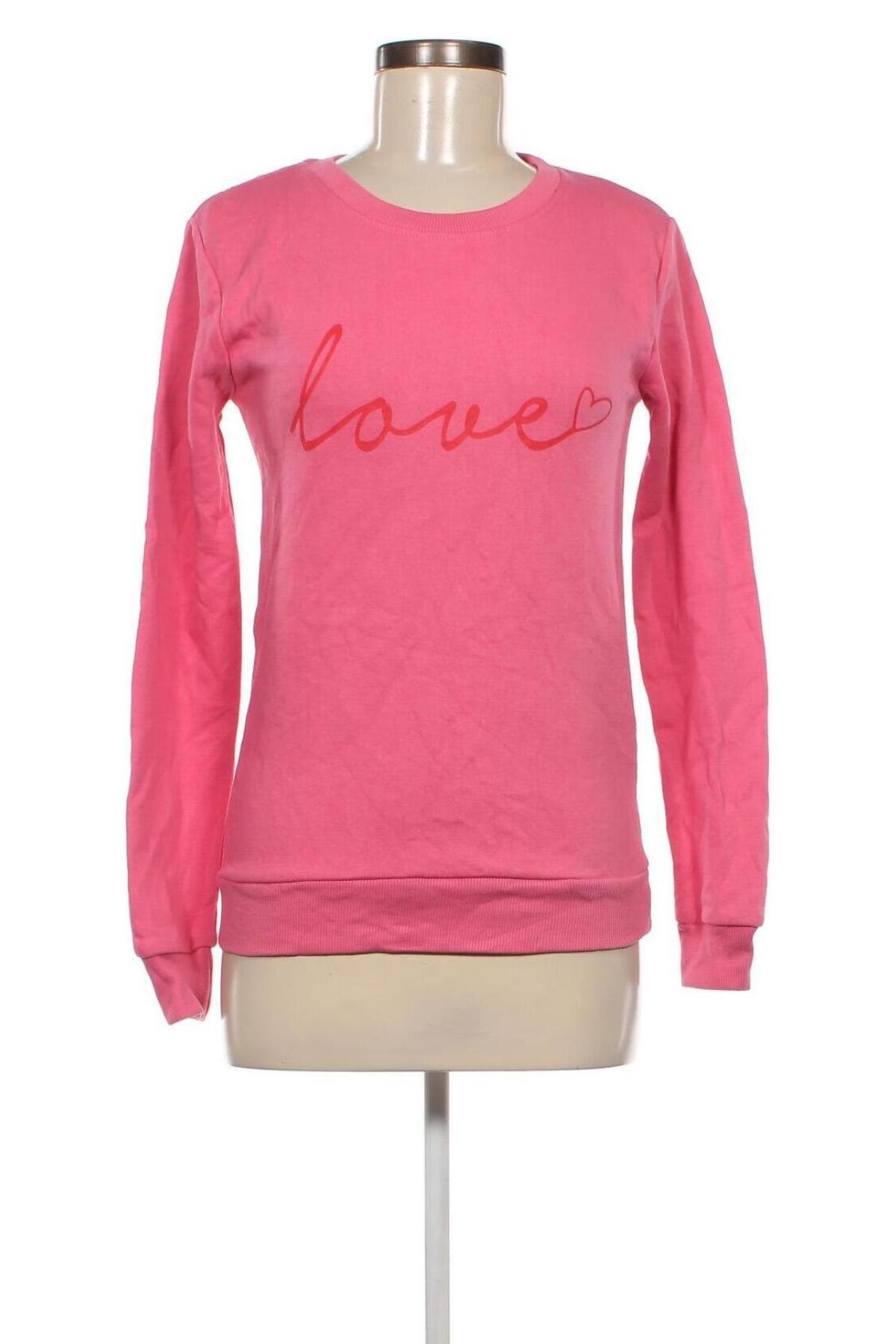 Damen Shirt Infinity, Größe XS, Farbe Rosa, Preis € 13,49