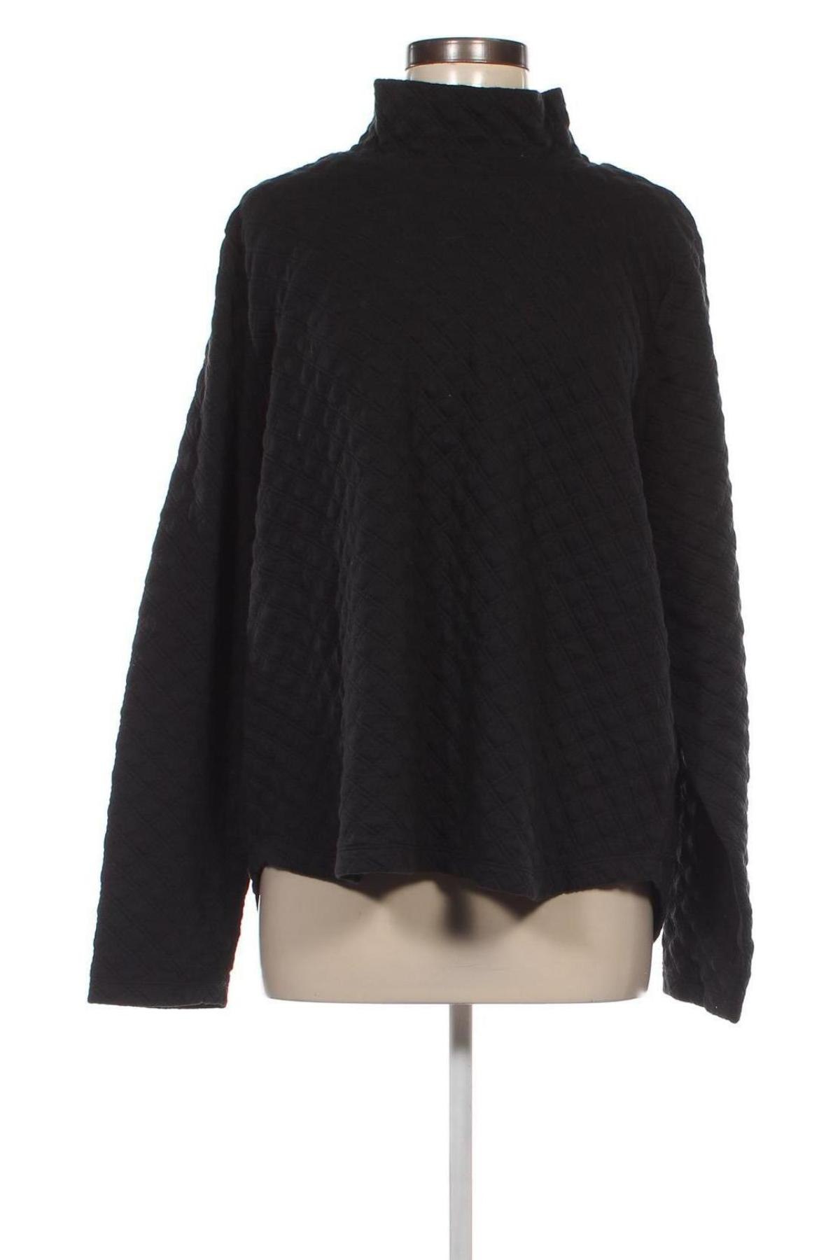 Bluză de femei J.Crew, Mărime XL, Culoare Negru, Preț 135,99 Lei