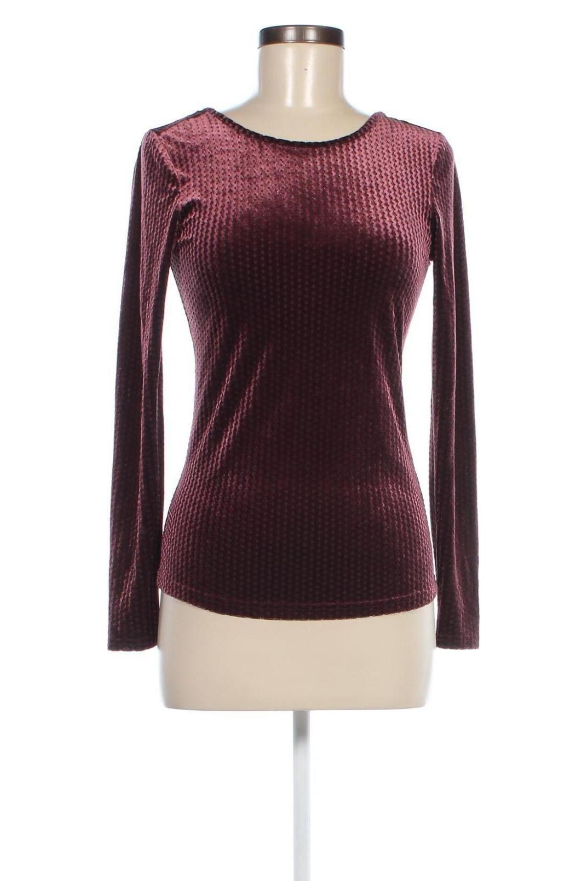 Damen Shirt Jacqueline De Yong, Größe S, Farbe Rot, Preis 5,99 €