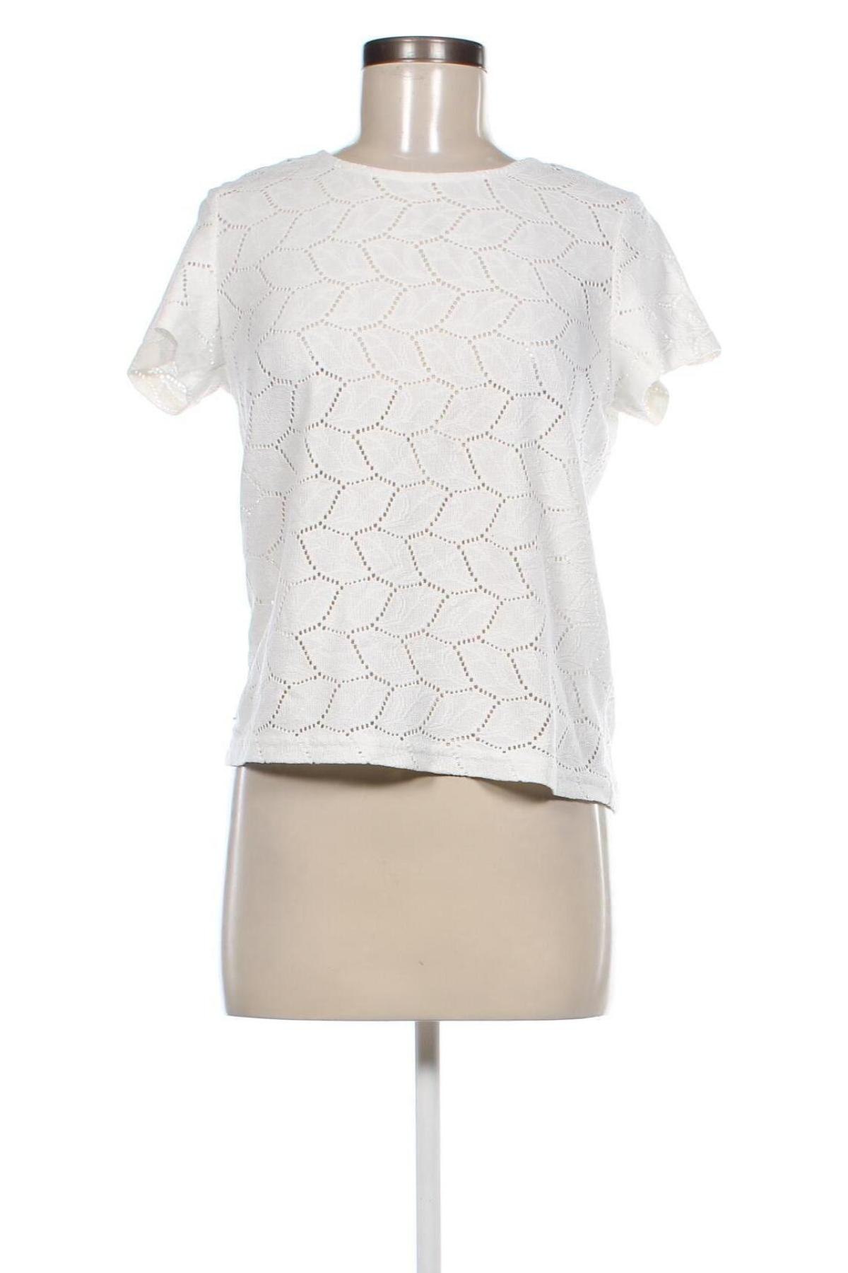 Damen Shirt Jacqueline De Yong, Größe S, Farbe Weiß, Preis € 8,99