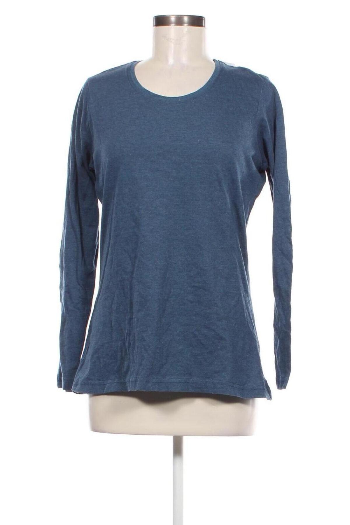 Damen Shirt Janina, Größe L, Farbe Blau, Preis 5,99 €