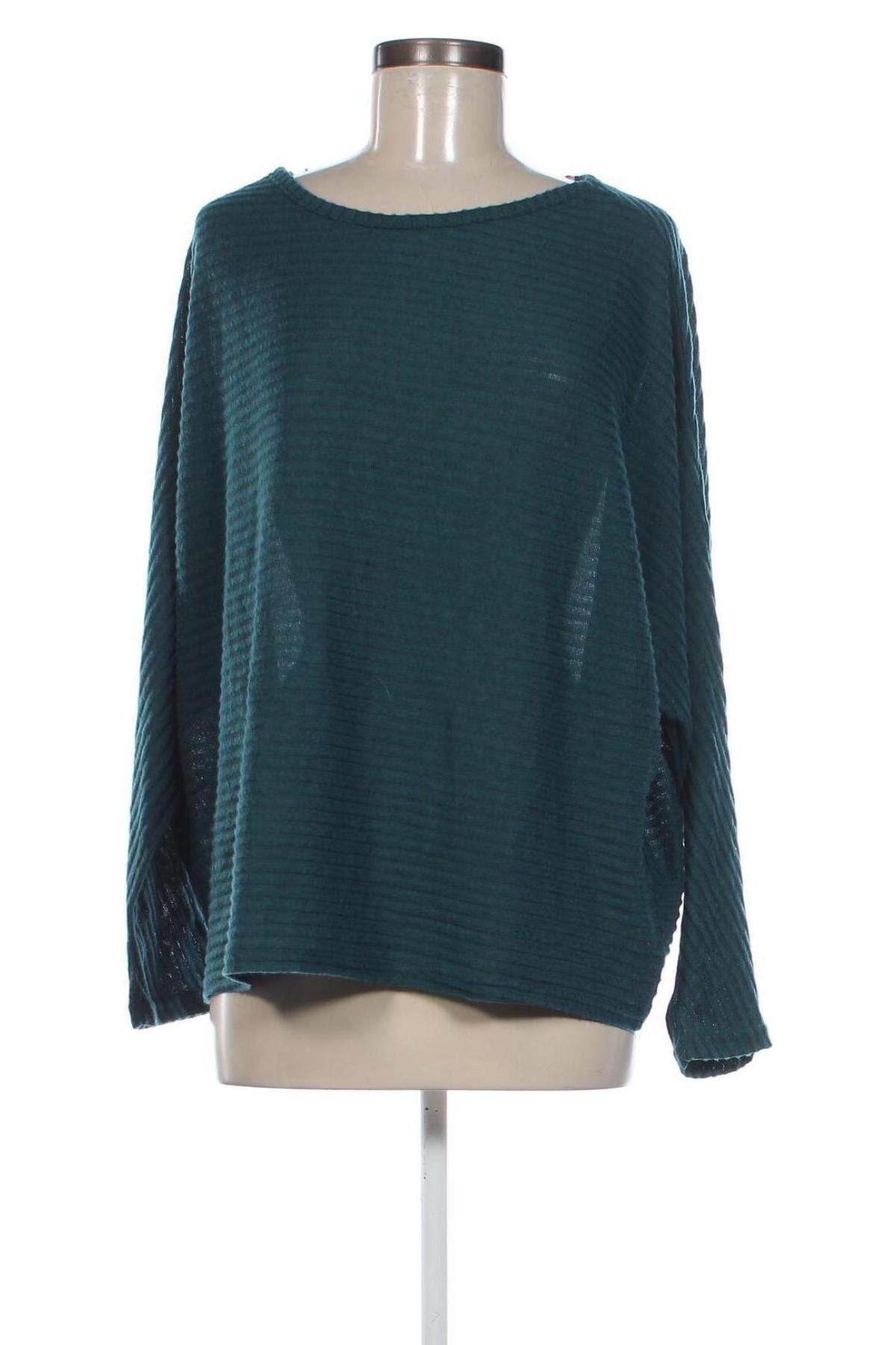 Damen Shirt Janina, Größe XL, Farbe Blau, Preis € 6,49