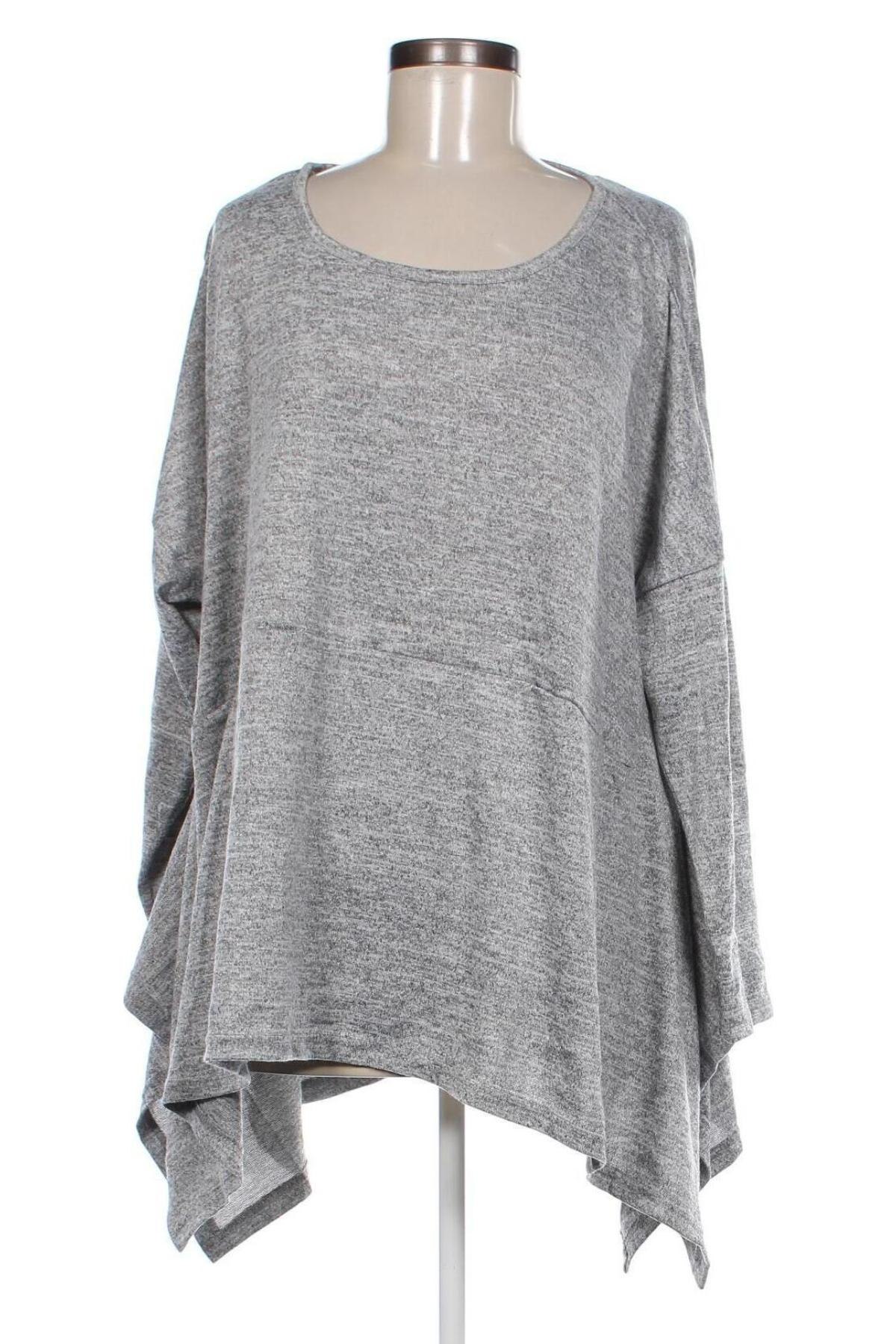 Damen Shirt Janina, Größe XL, Farbe Grau, Preis € 6,49