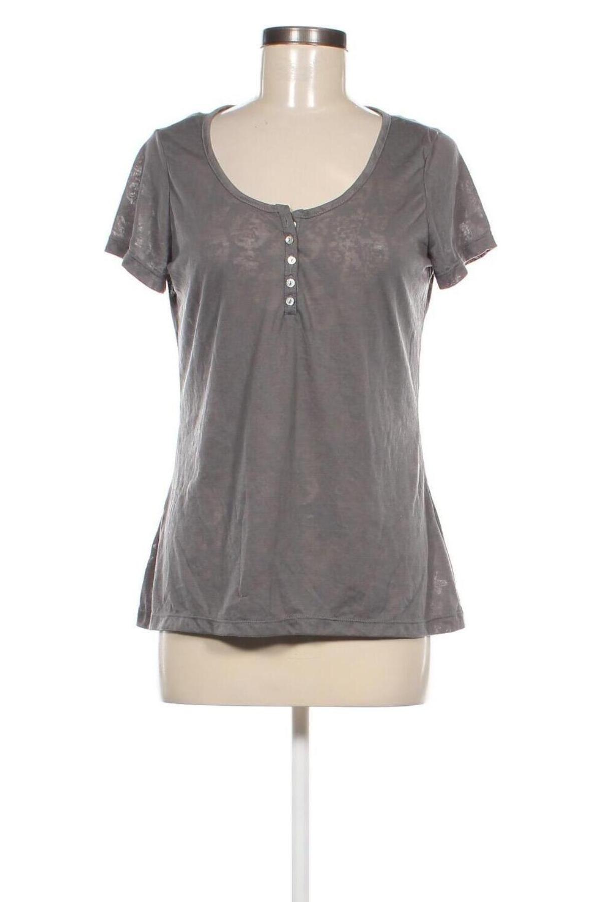 Damen Shirt Janina, Größe M, Farbe Grau, Preis € 7,99