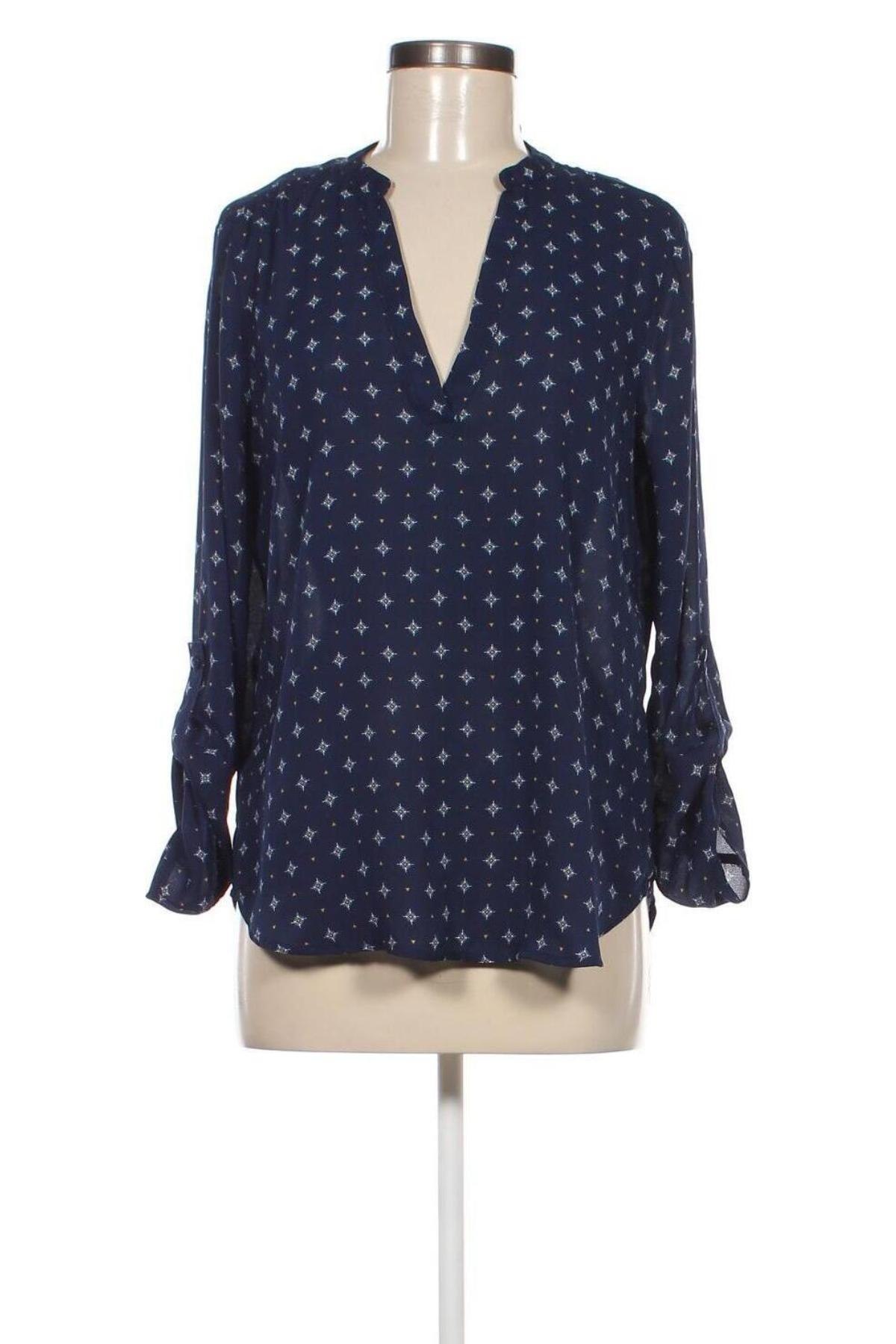 Damen Shirt Jennyfer, Größe L, Farbe Blau, Preis € 6,99