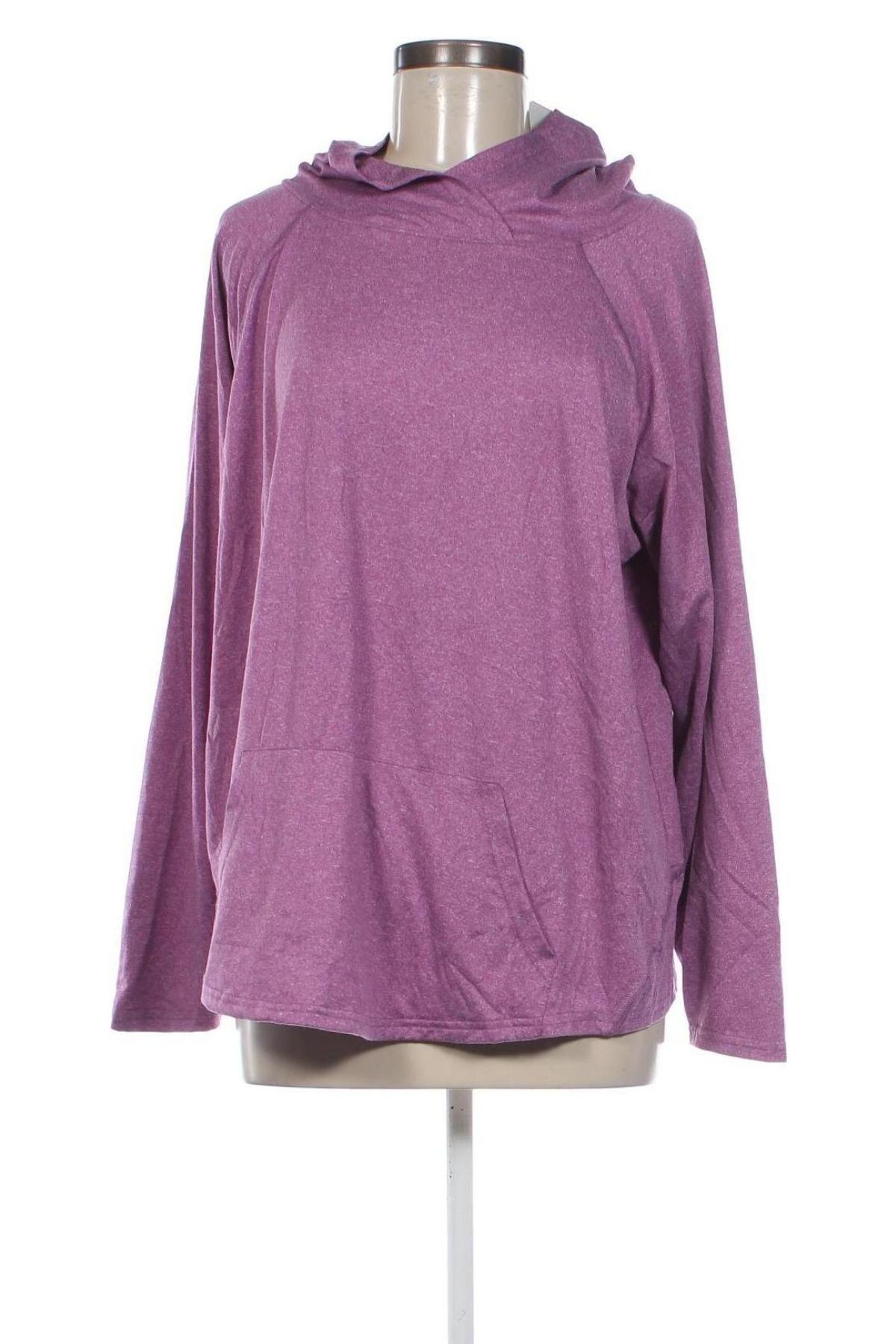 Damen Shirt Jockey, Größe XL, Farbe Lila, Preis € 13,49