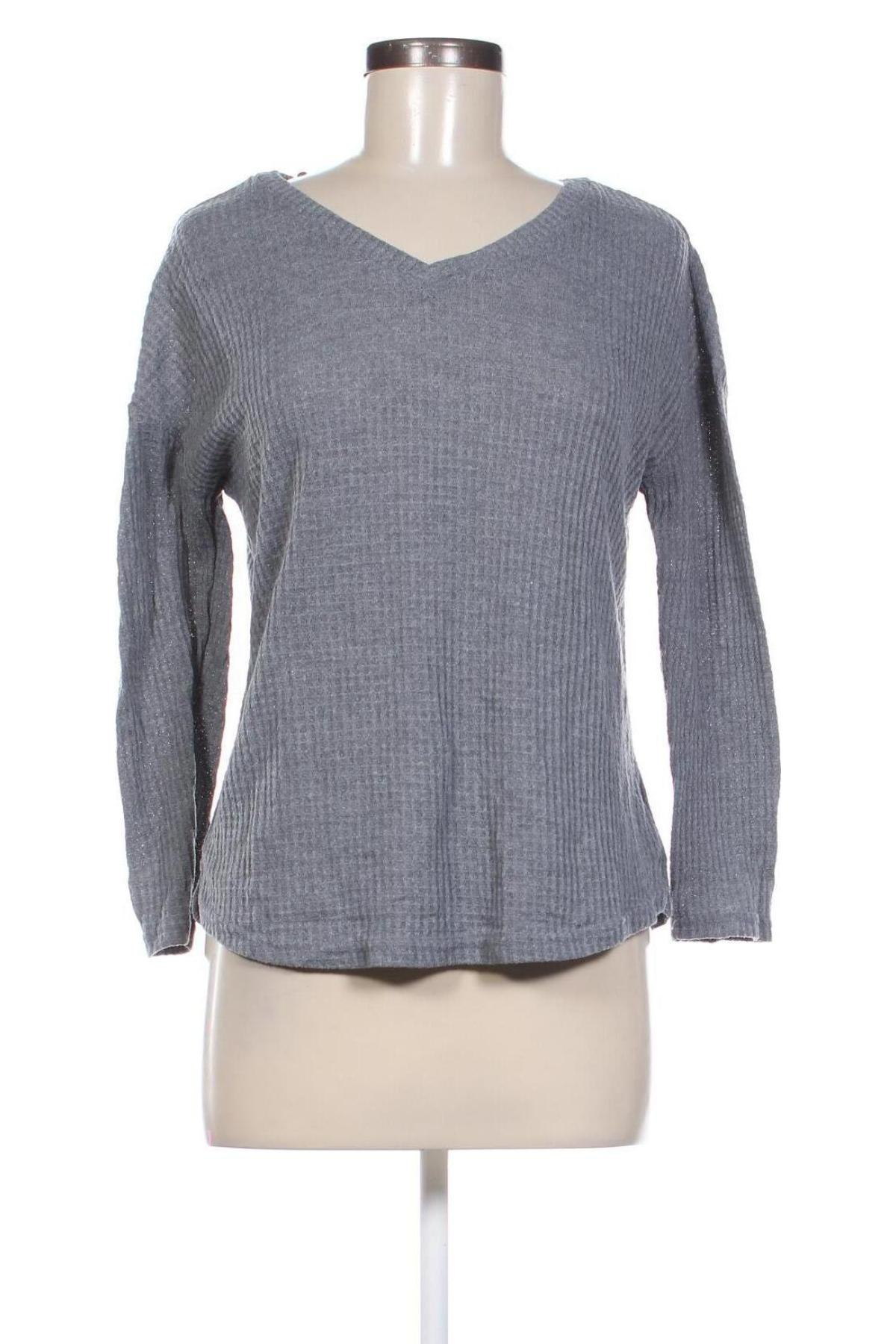 Damen Shirt Just Be, Größe S, Farbe Grau, Preis 3,99 €