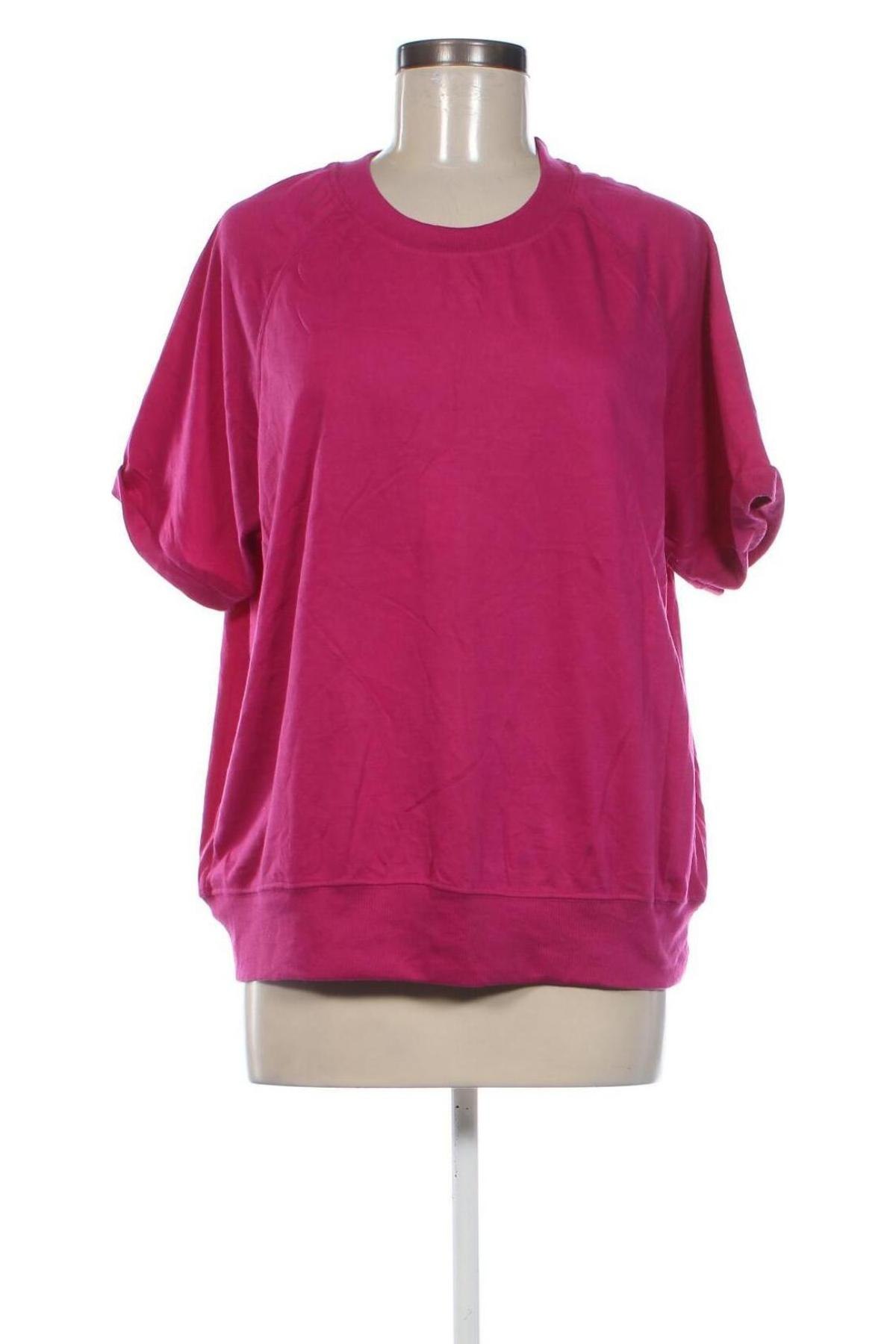 Damen Shirt Just Be, Größe XL, Farbe Rosa, Preis € 13,49