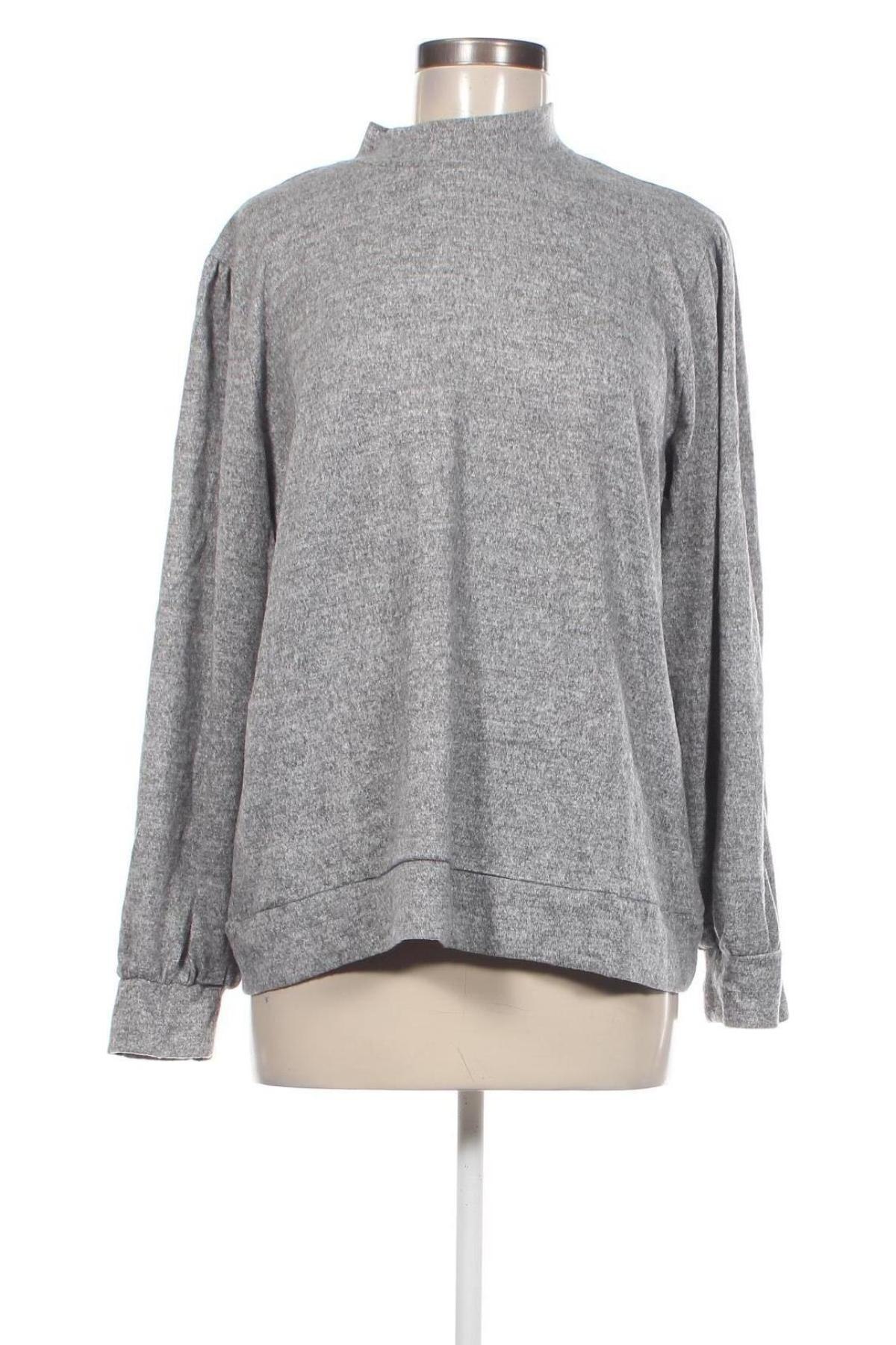 Damen Shirt Just Be, Größe XL, Farbe Grau, Preis € 6,49