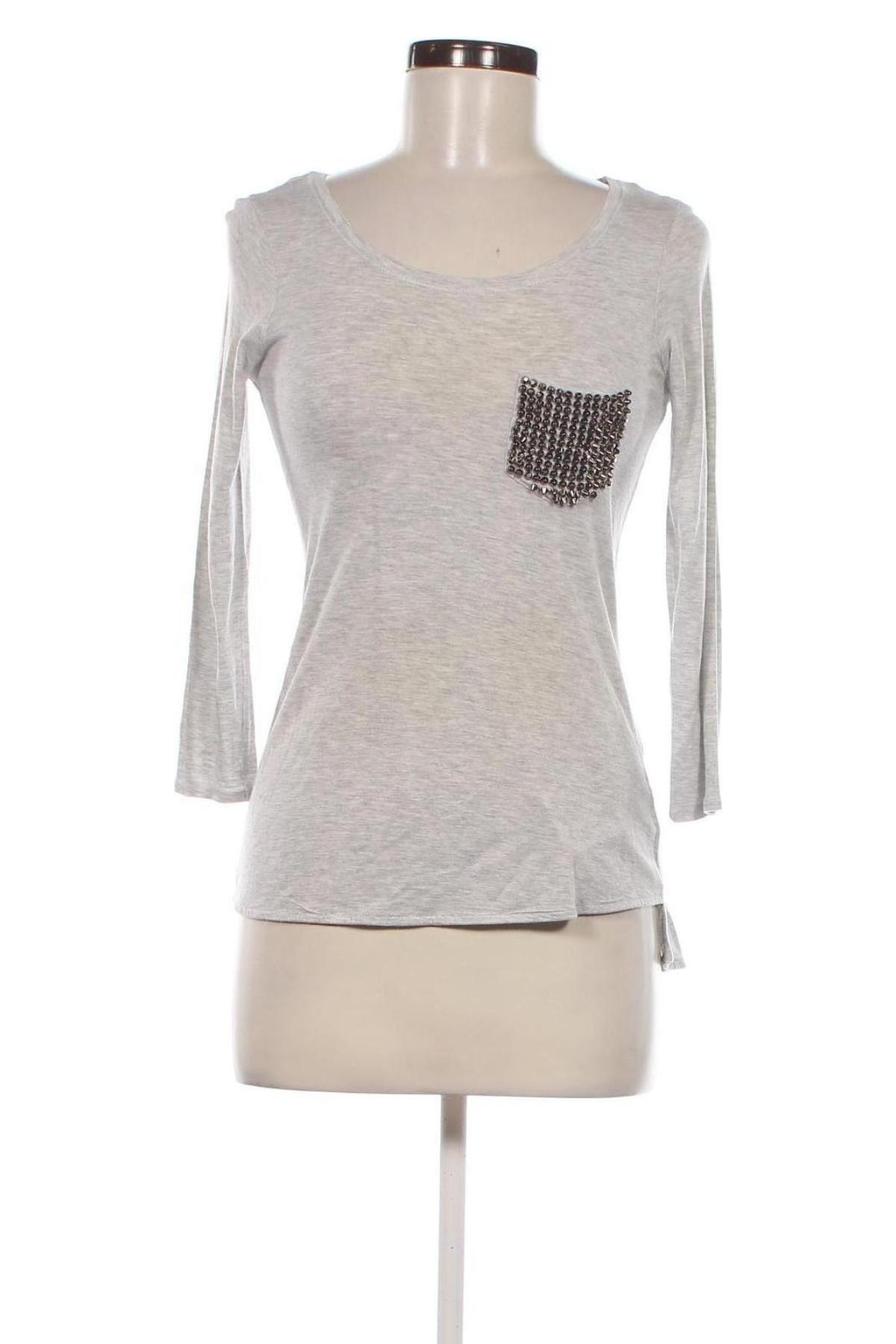 Damen Shirt Karen Millen, Größe M, Farbe Grau, Preis € 30,00