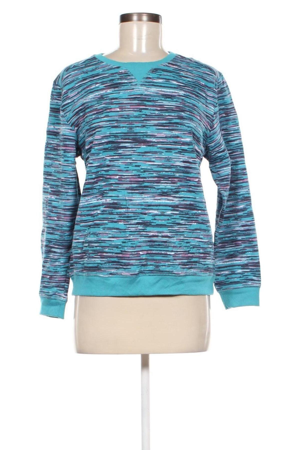 Damen Shirt Karen Scott, Größe M, Farbe Mehrfarbig, Preis 3,99 €