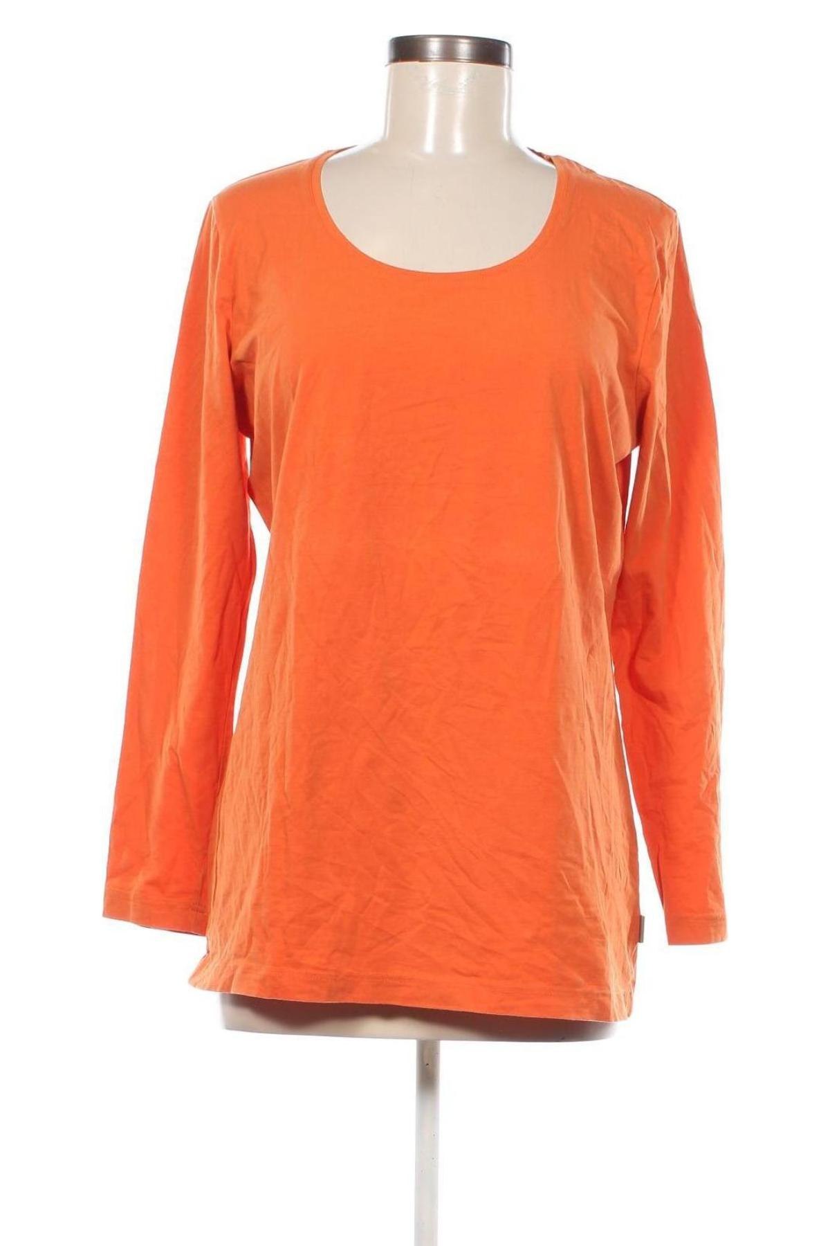 Damen Shirt Kenny S., Größe XL, Farbe Orange, Preis € 12,49