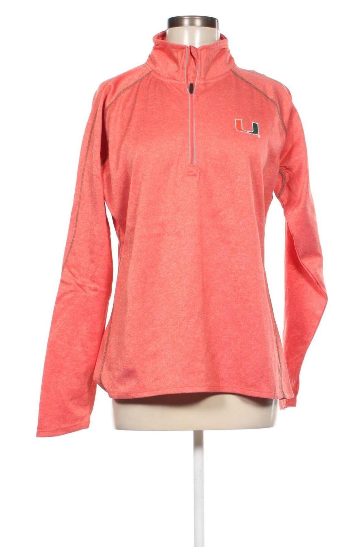 Damen Shirt Knights Apparel, Größe L, Farbe Orange, Preis € 10,49