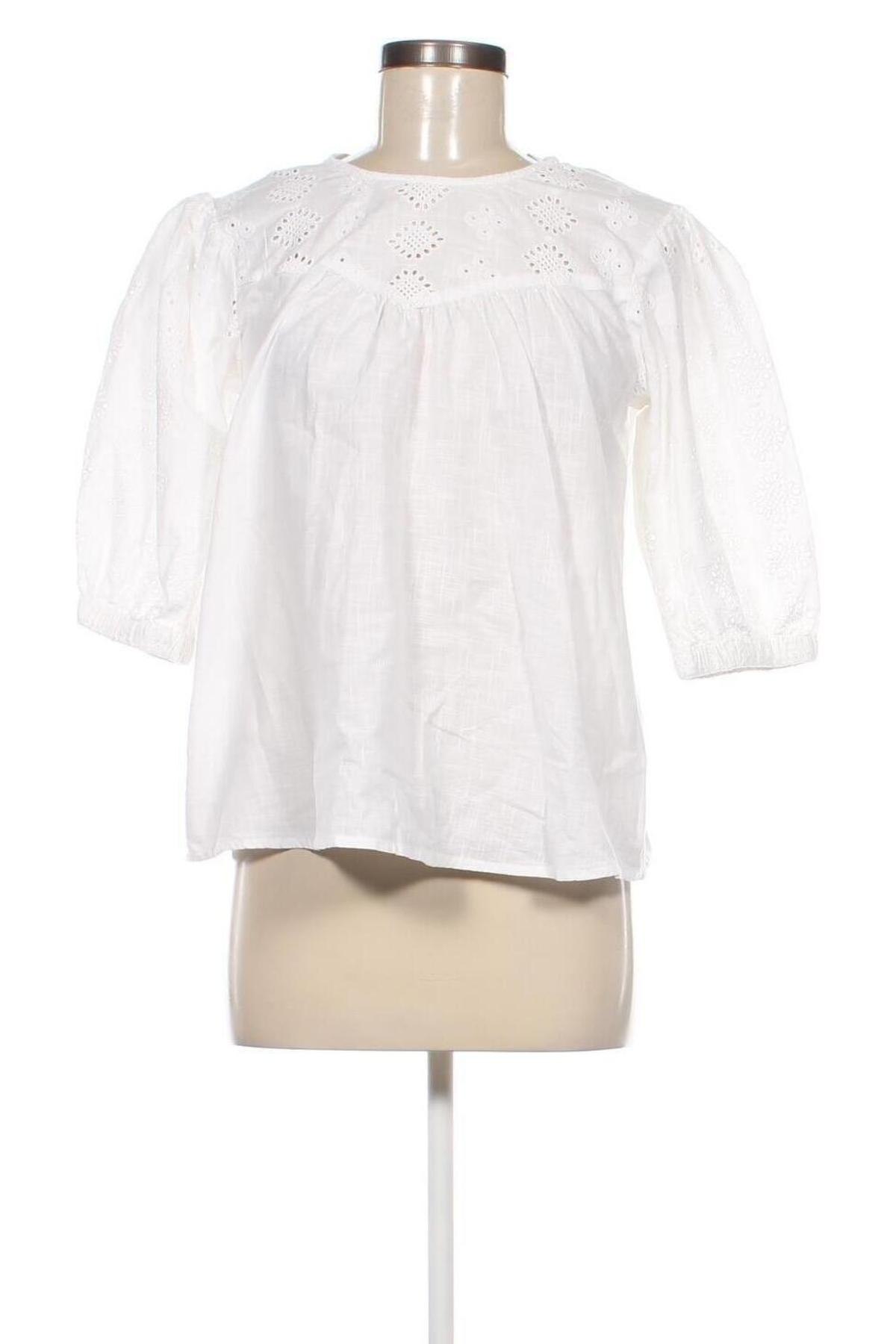 Damen Shirt LC Waikiki, Größe S, Farbe Weiß, Preis € 6,99