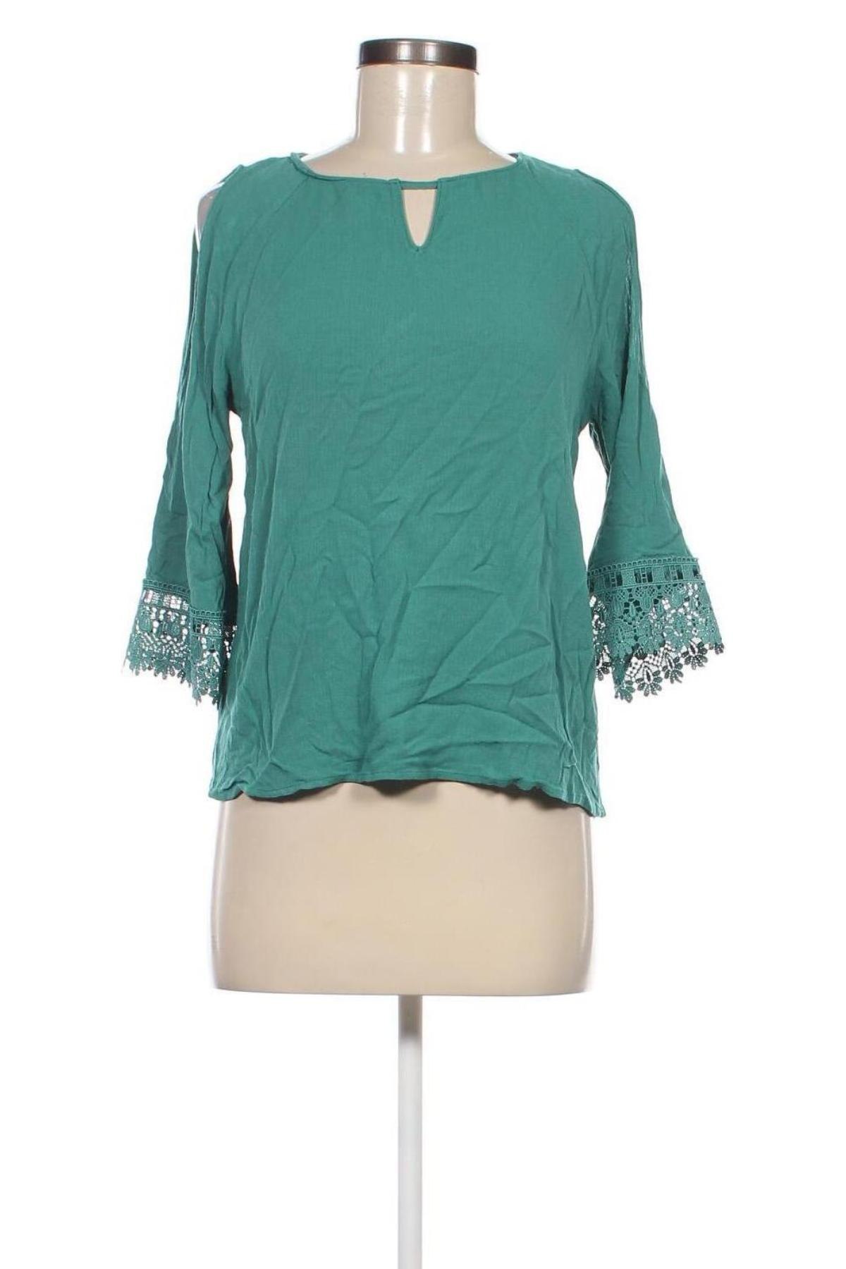 Damen Shirt LCW, Größe S, Farbe Grün, Preis 5,99 €