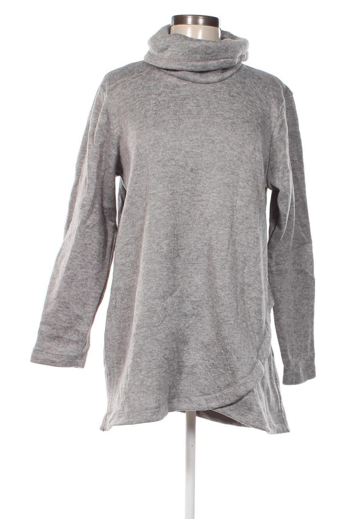 Damen Shirt Lands' End, Größe XL, Farbe Grau, Preis € 5,99