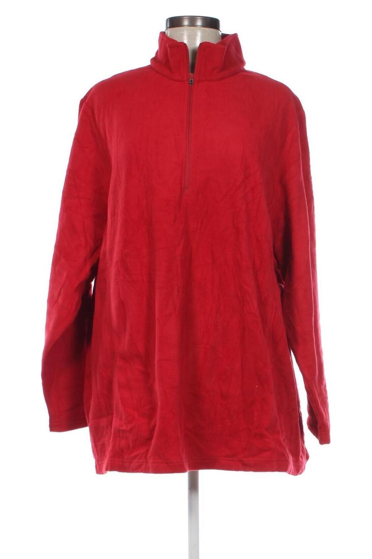 Damen Shirt Lands' End, Größe 3XL, Farbe Rot, Preis € 13,49