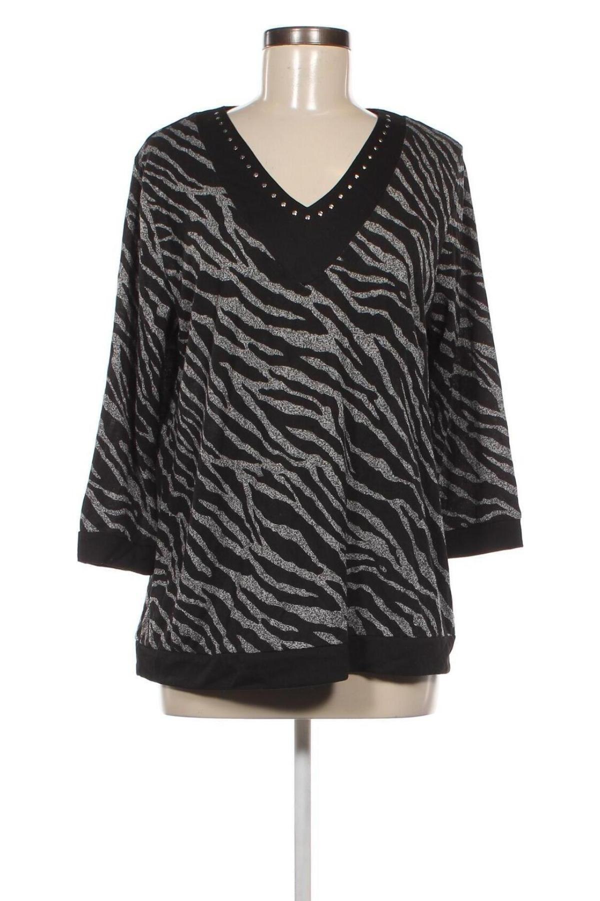 Damen Shirt Laura T., Größe XL, Farbe Mehrfarbig, Preis € 13,49