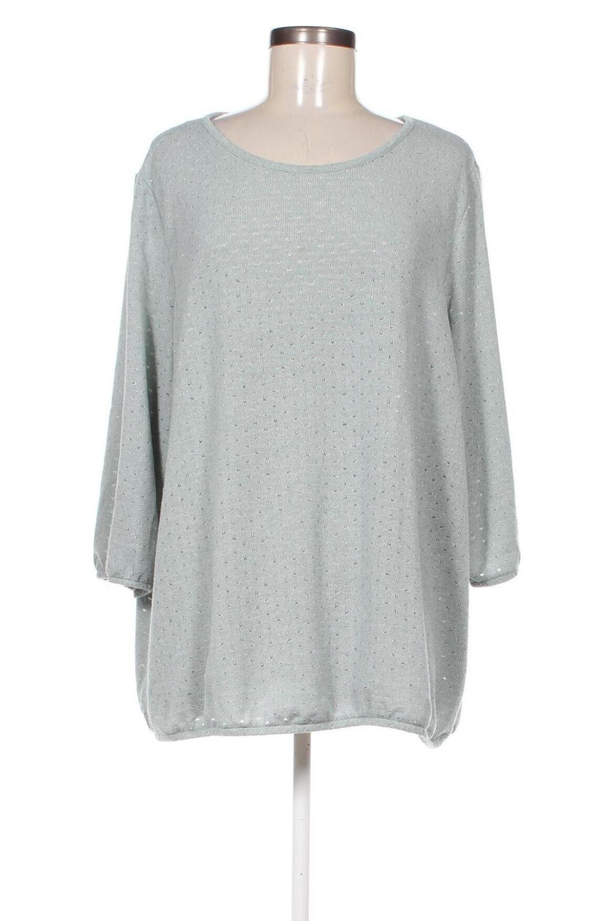 Damen Shirt Laura Torelli, Größe XL, Farbe Grün, Preis € 6,99