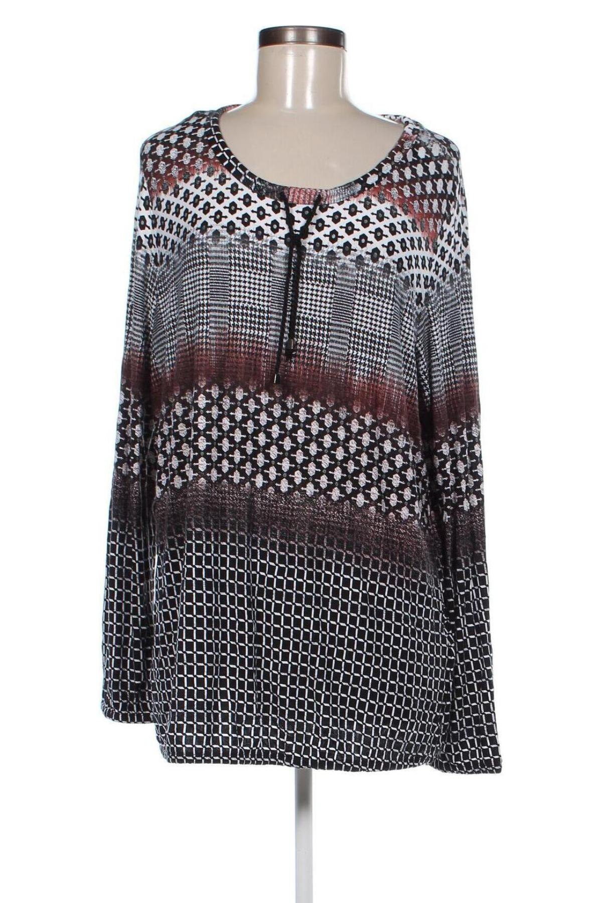 Damen Shirt Laura Torelli, Größe L, Farbe Mehrfarbig, Preis € 13,49