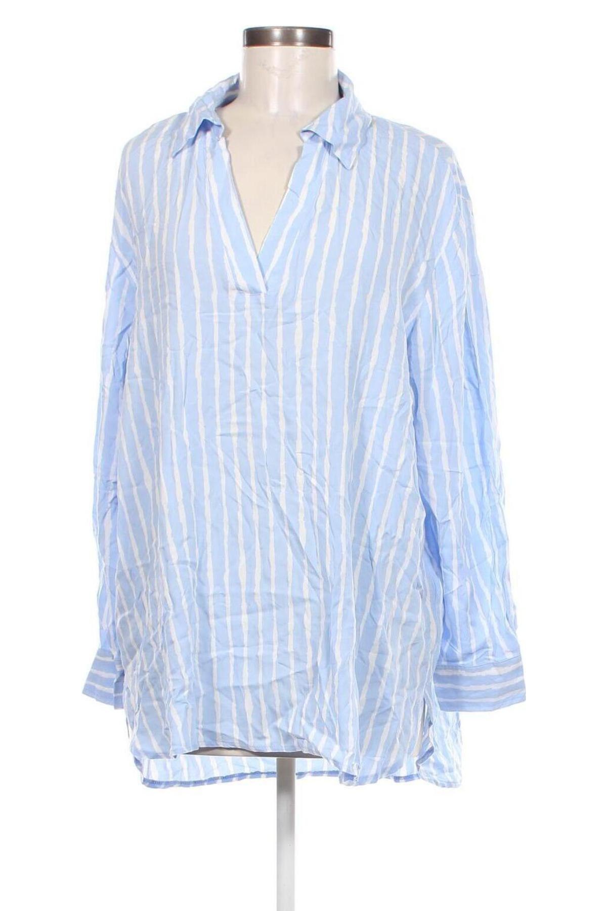 Damen Shirt Laura Torelli, Größe L, Farbe Blau, Preis € 5,99