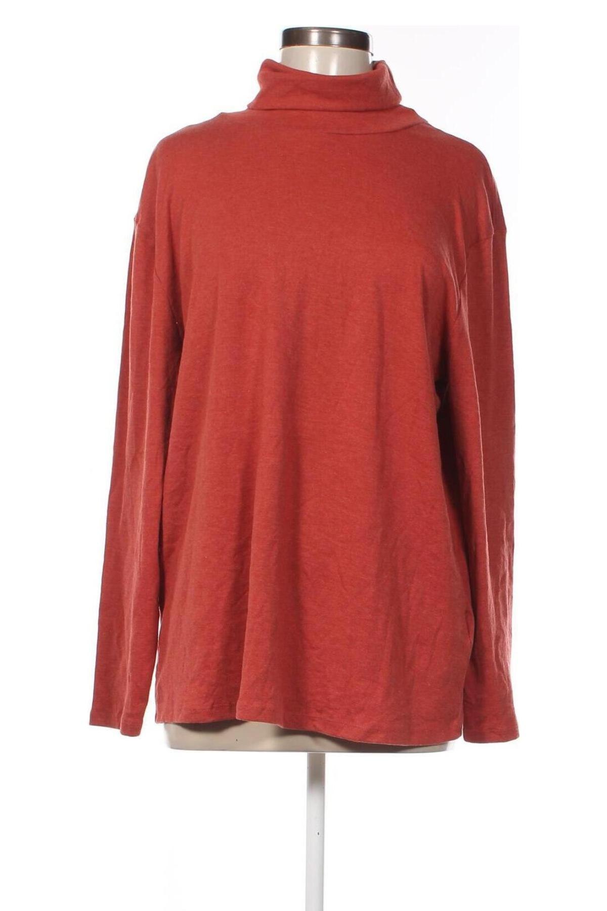 Damen Shirt Laura Torelli, Größe XL, Farbe Rot, Preis € 5,99