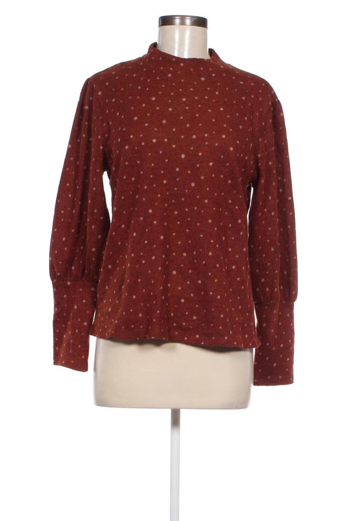 Damen Shirt Lavish, Größe M, Farbe Braun, Preis € 9,99