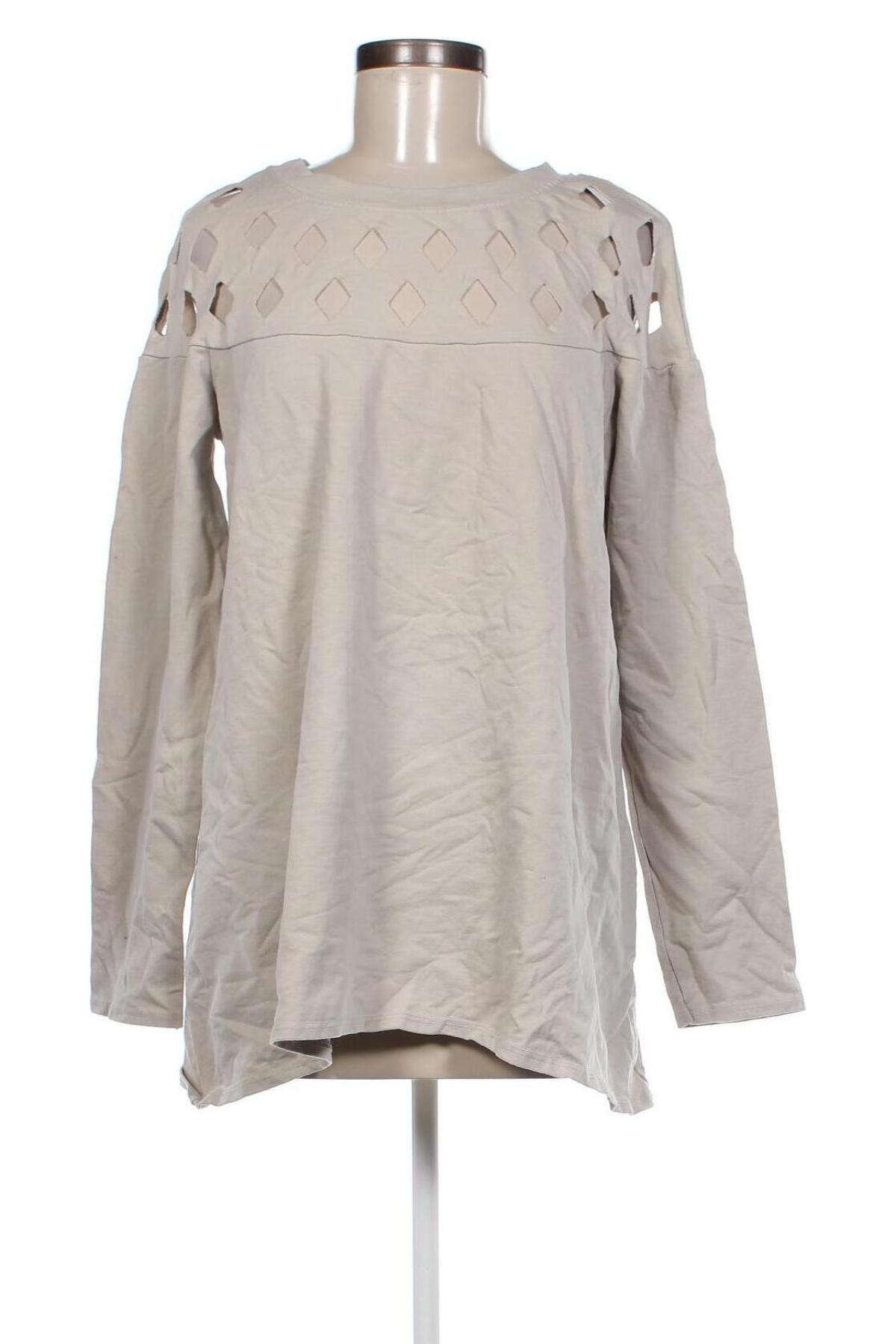 Damen Shirt Lea.r, Größe XL, Farbe Beige, Preis 27,49 €