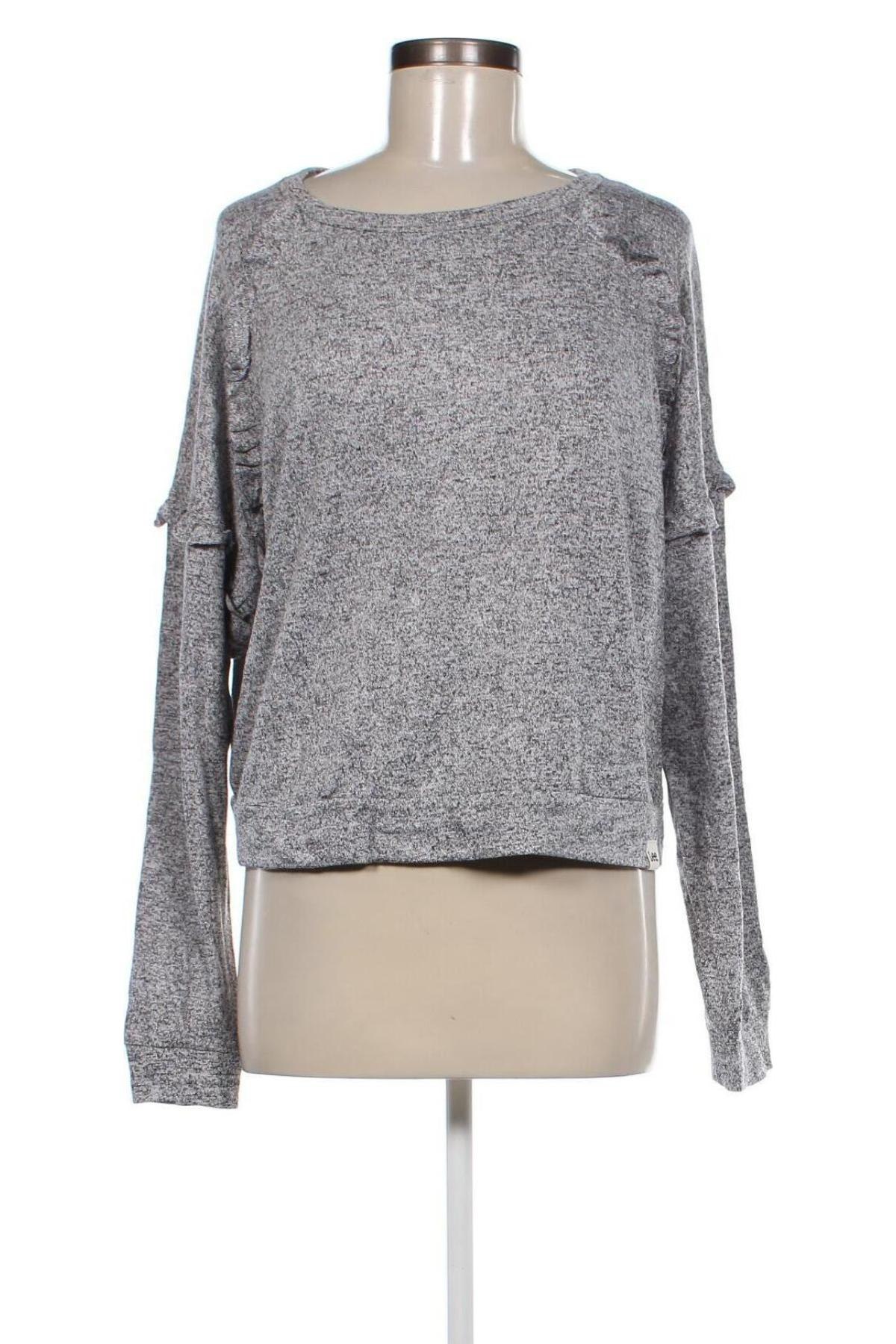 Damen Shirt Lee, Größe L, Farbe Grau, Preis € 33,99