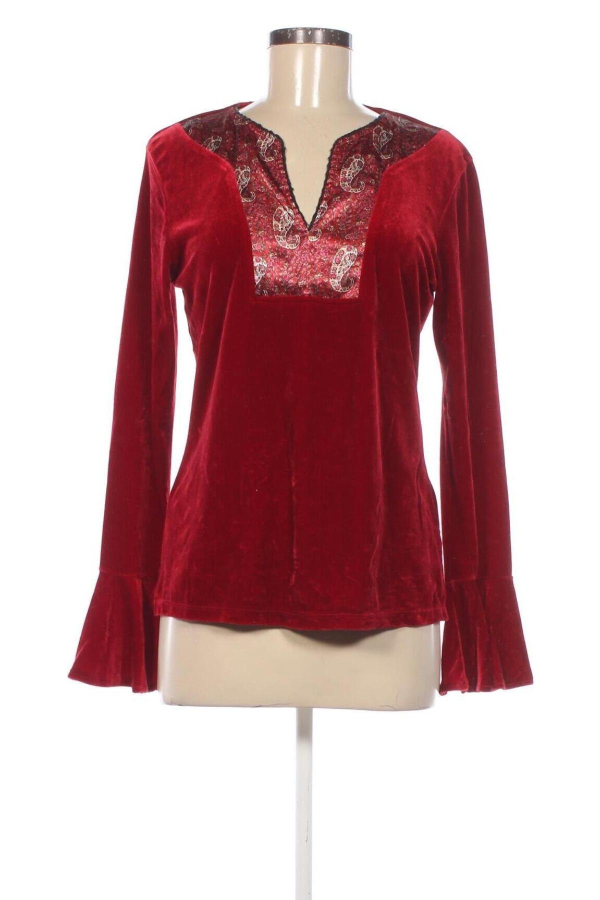 Damen Shirt Lee, Größe S, Farbe Rot, Preis € 17,49