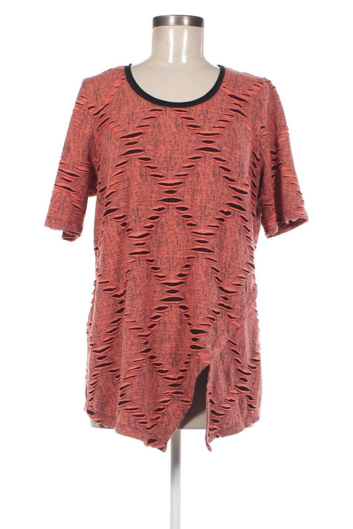 Damen Shirt Liberty, Größe XL, Farbe Mehrfarbig, Preis € 12,99