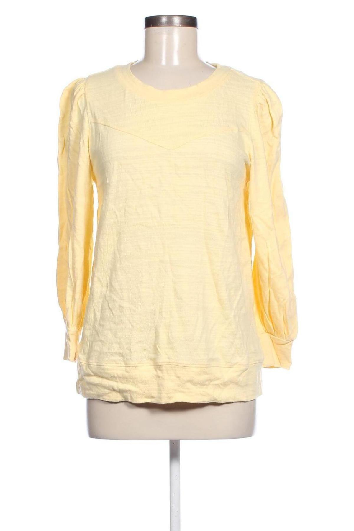 Damen Shirt Loft, Größe M, Farbe Gelb, Preis 33,99 €