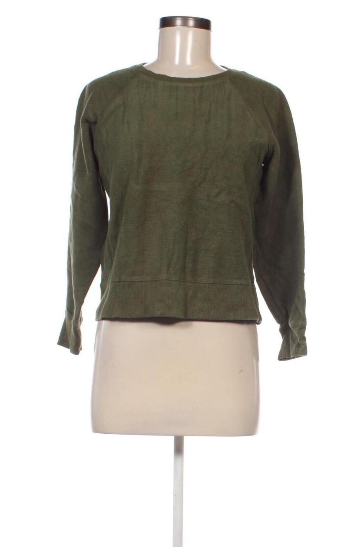 Bluză de femei Lou & Grey, Mărime XS, Culoare Verde, Preț 28,99 Lei