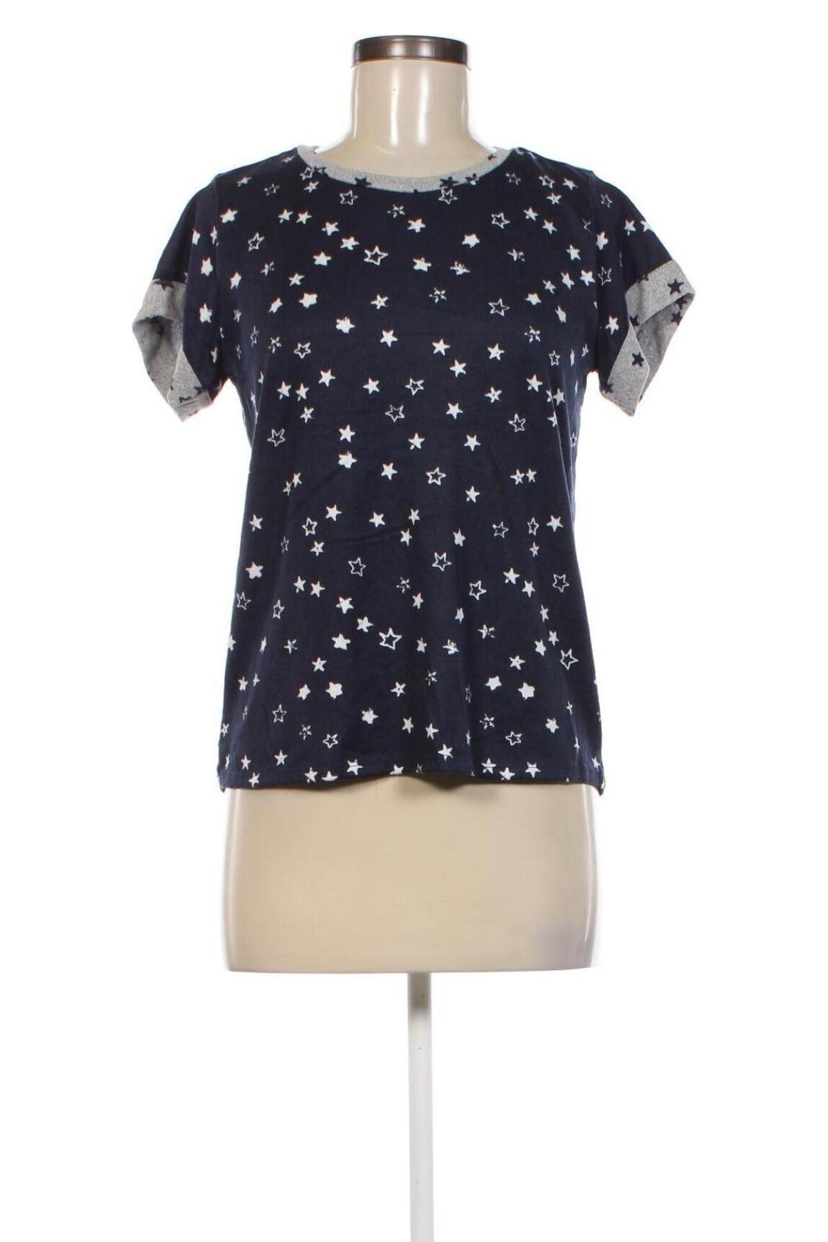 Damen Shirt Lucky Brand, Größe S, Farbe Blau, Preis € 5,99