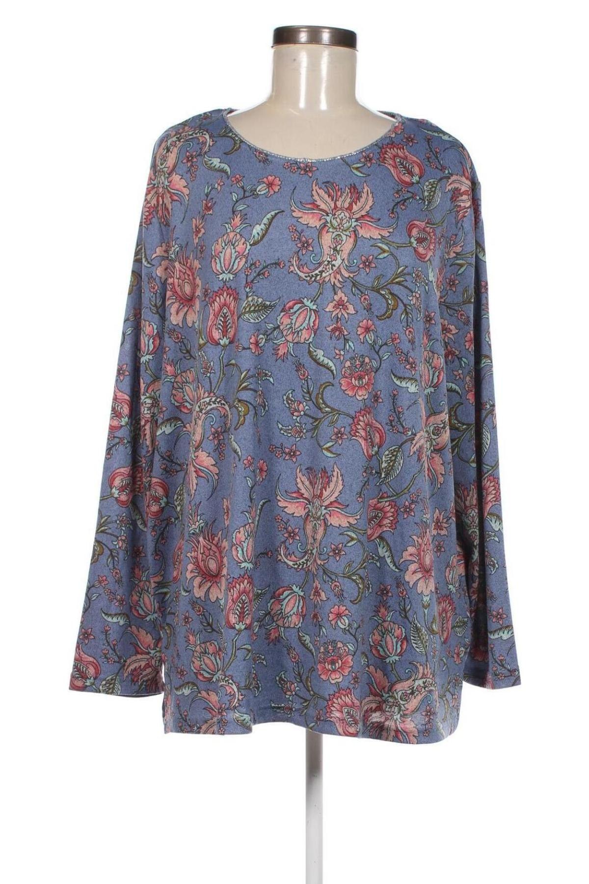 Női blúz M. Collection, Méret 4XL, Szín Sokszínű, Ár 3 699 Ft