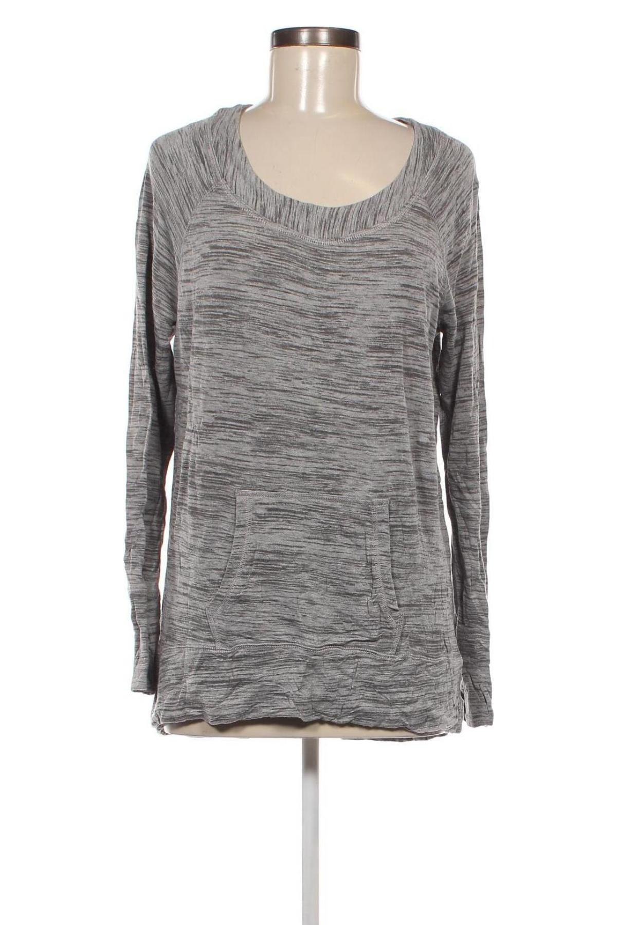 Damen Shirt MJA, Größe M, Farbe Grau, Preis 9,49 €