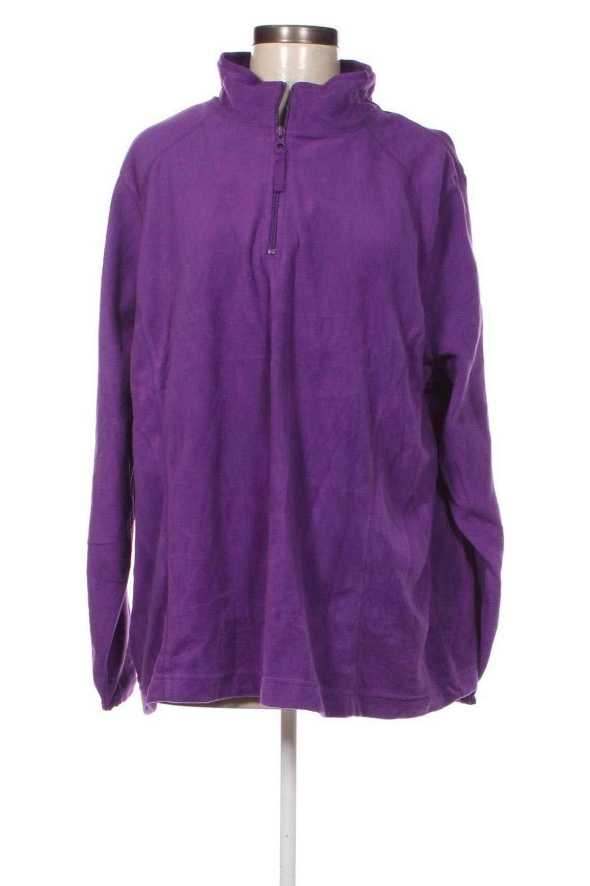 Damen Shirt Made for life, Größe 3XL, Farbe Lila, Preis € 8,49