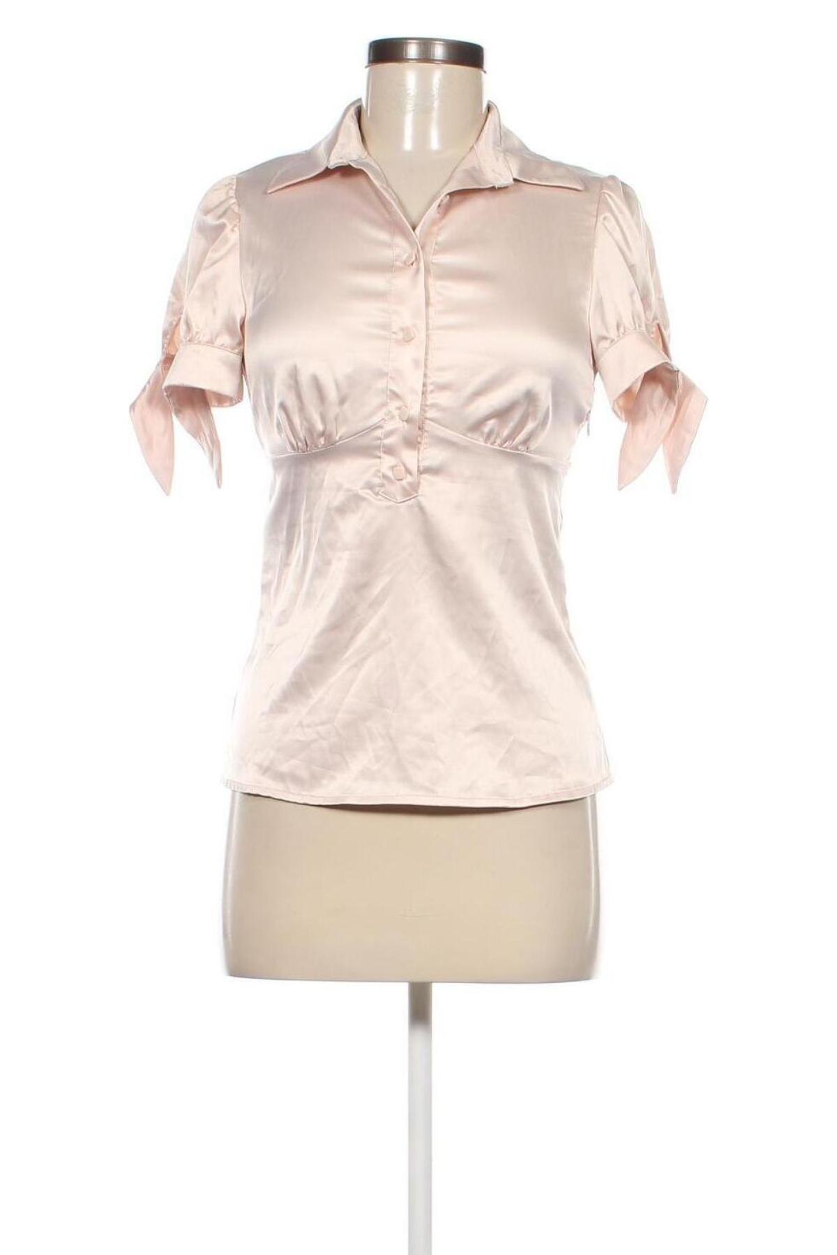 Damen Shirt Mango, Größe M, Farbe Ecru, Preis € 14,00