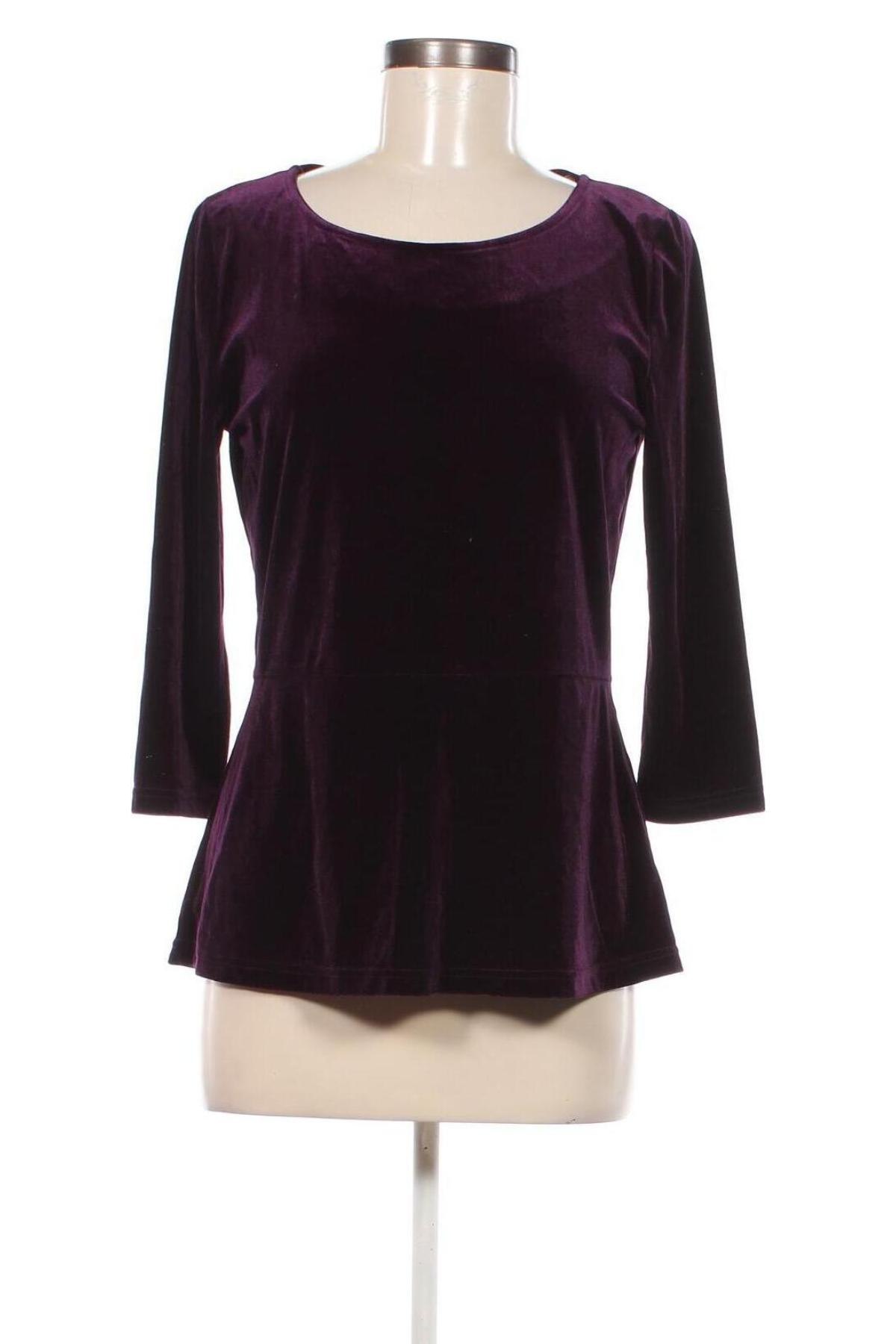 Damen Shirt Manguun, Größe M, Farbe Lila, Preis € 4,99