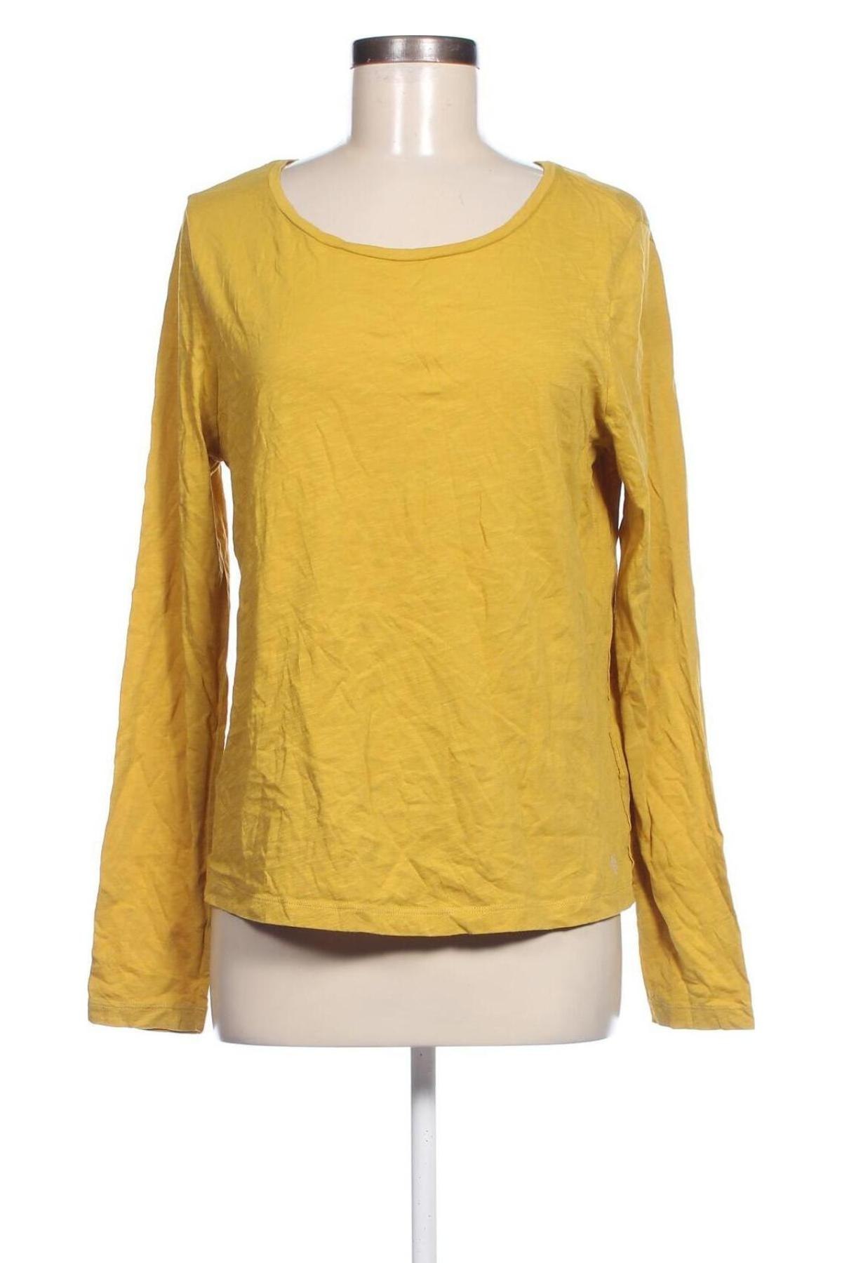 Damen Shirt Marc O'Polo, Größe L, Farbe Gelb, Preis € 57,49