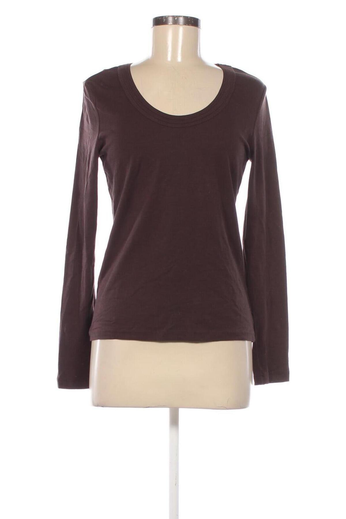 Damen Shirt Margittes, Größe M, Farbe Braun, Preis 13,99 €