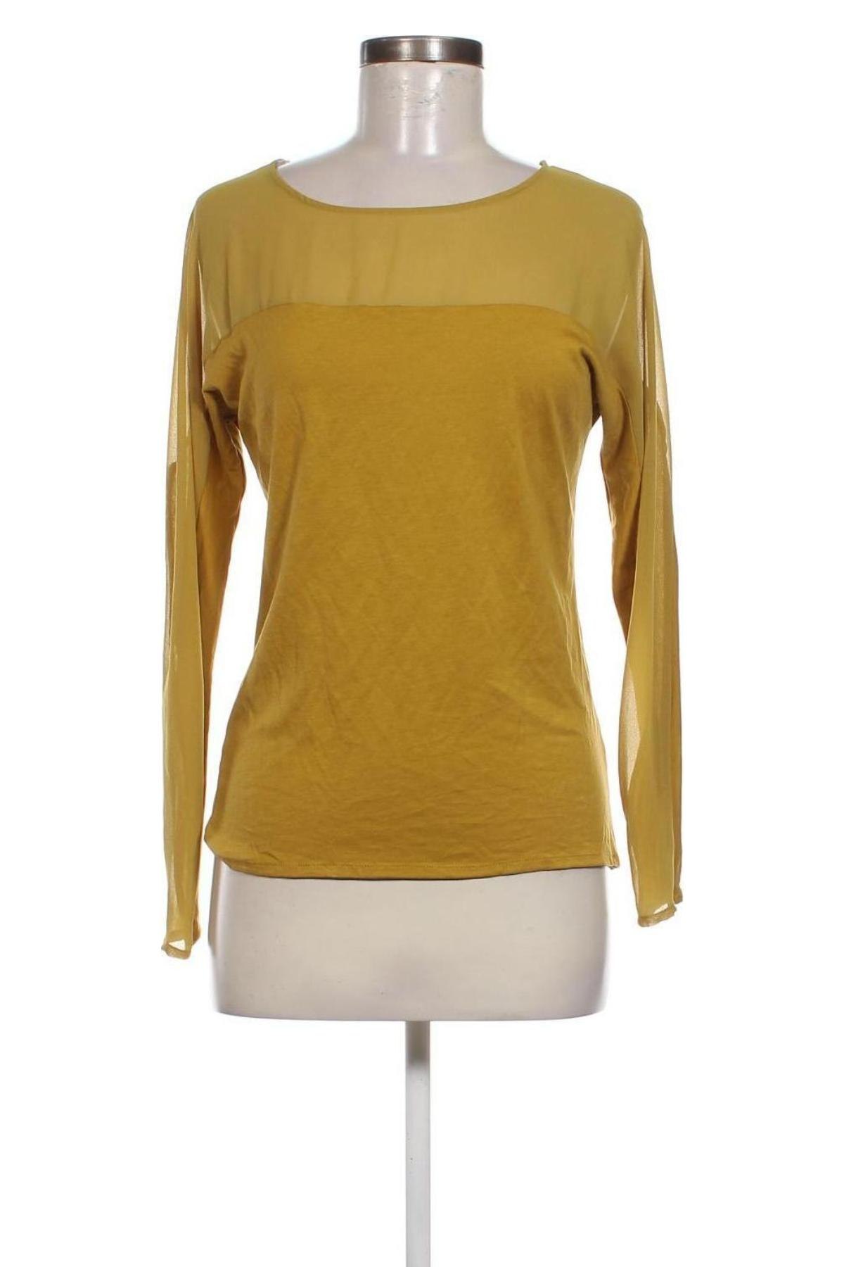 Damen Shirt Massimo Dutti, Größe S, Farbe Gelb, Preis € 15,99