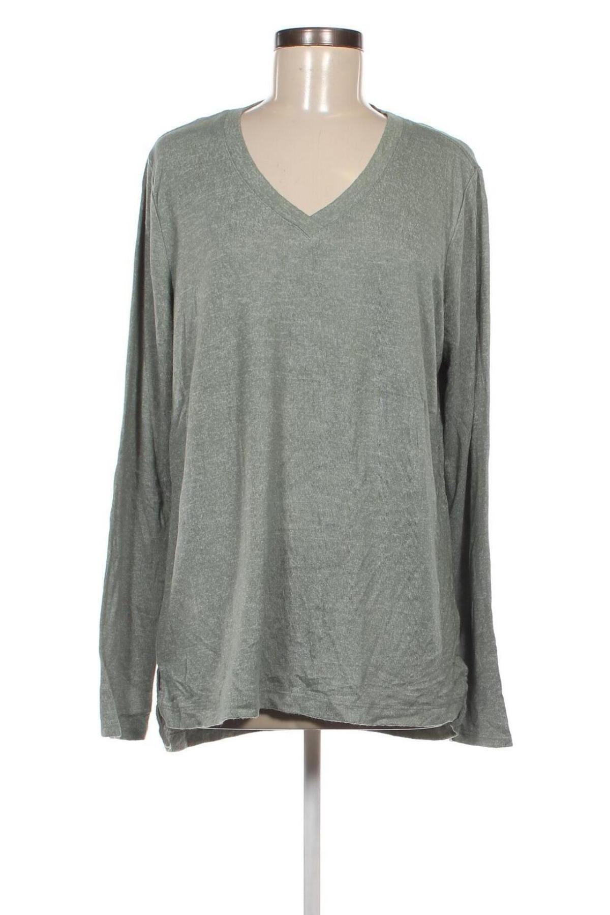 Damen Shirt Matty M, Größe L, Farbe Grün, Preis € 9,99