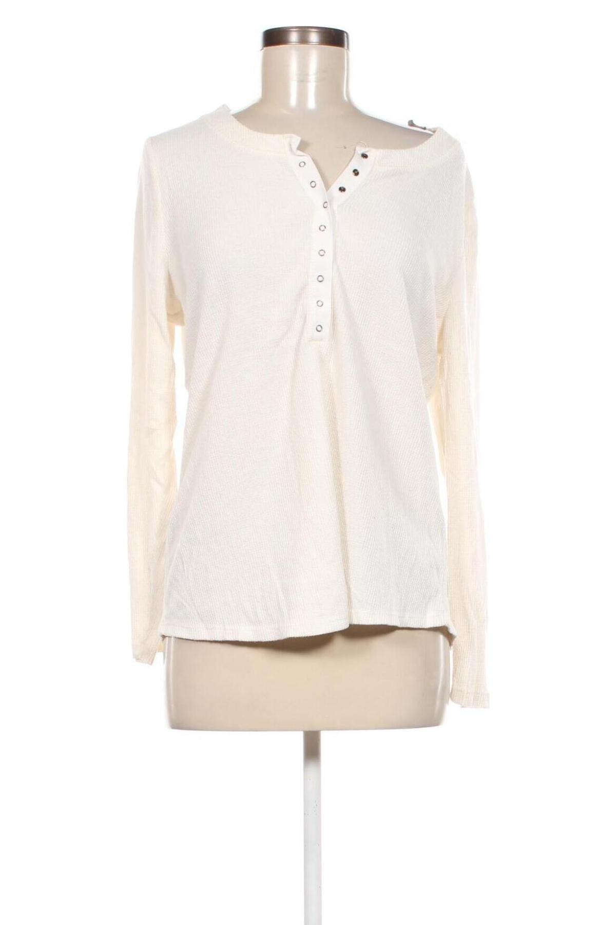 Damen Shirt Maurices, Größe M, Farbe Weiß, Preis 4,49 €