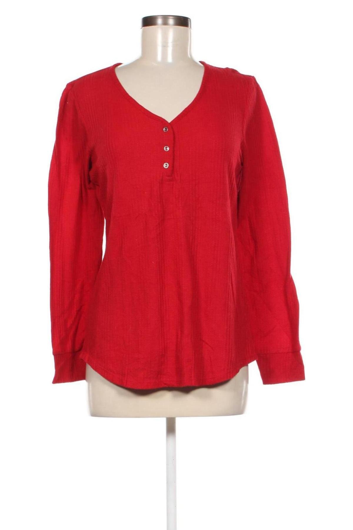 Damen Shirt Maurices, Größe L, Farbe Rot, Preis € 5,99